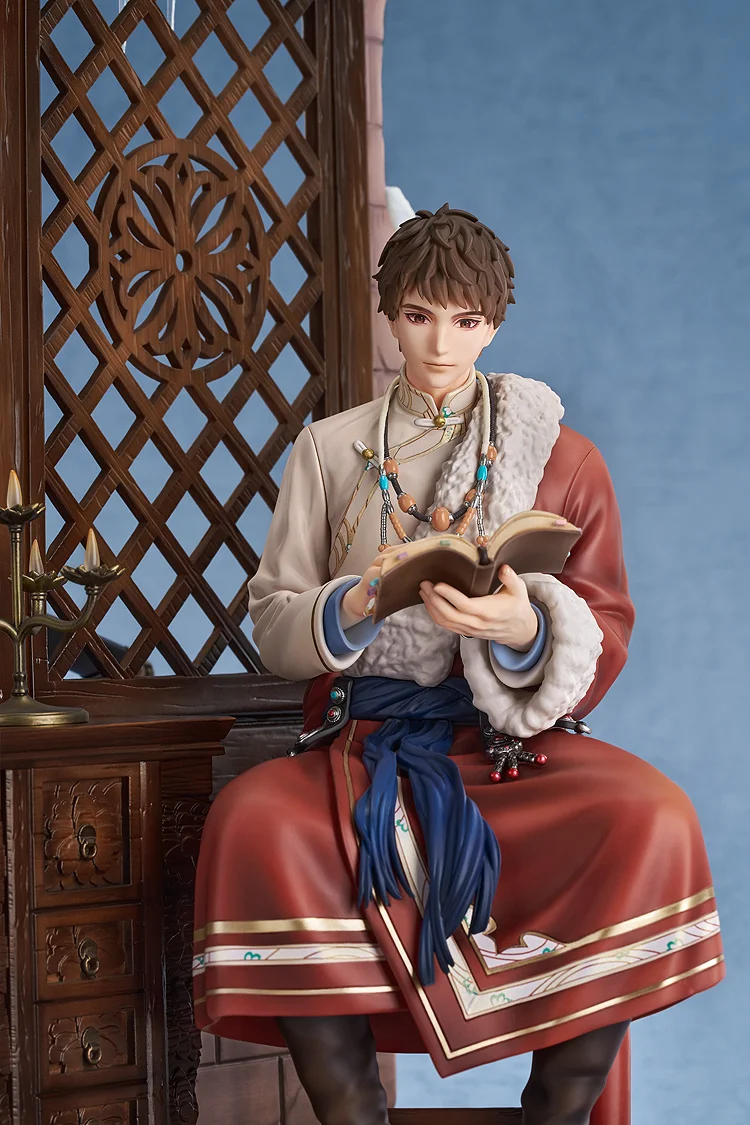Daomu Biji - Wu Xie - Zhang Kylin - 1/7 - Xinxue Jiumeng Ver. (Good Smile Arts Shanghai, Good Smile Company) photo 5