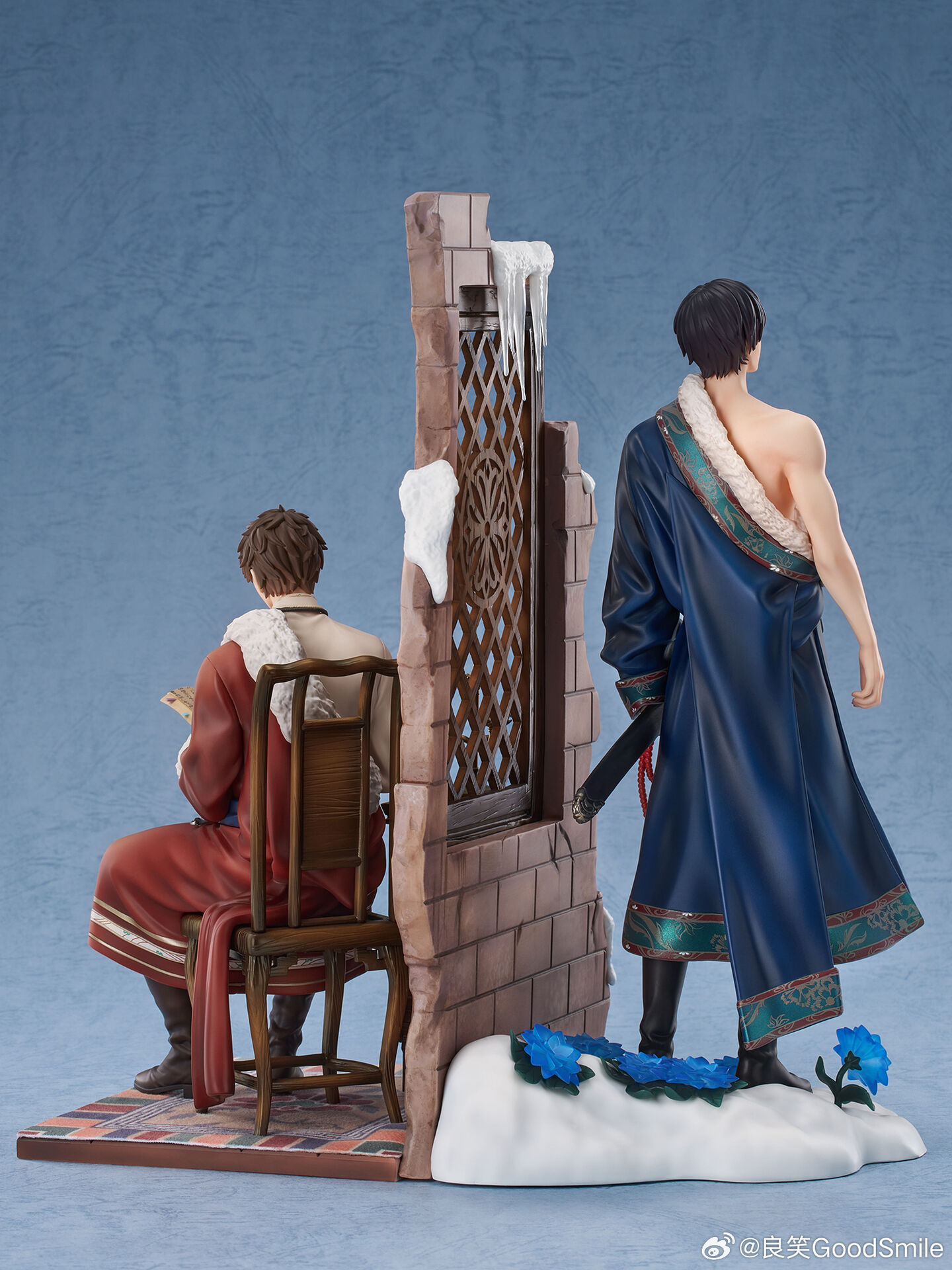 Daomu Biji - Wu Xie - Zhang Kylin - 1/7 - Xinxue Jiumeng Ver. (Good Smile Arts Shanghai, Good Smile Company) photo 6
