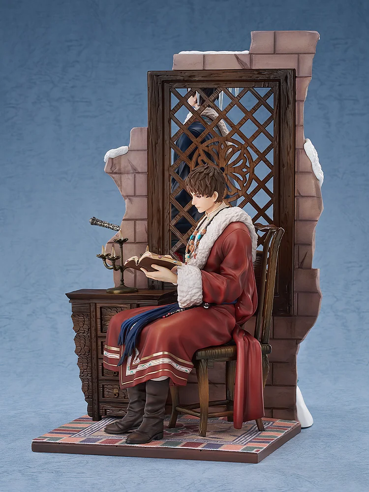 Daomu Biji - Wu Xie - Zhang Kylin - 1/7 - Xinxue Jiumeng Ver. (Good Smile Arts Shanghai, Good Smile Company) photo 7