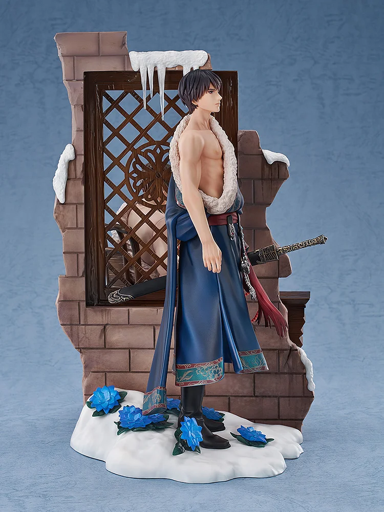 Daomu Biji - Wu Xie - Zhang Kylin - 1/7 - Xinxue Jiumeng Ver. (Good Smile Arts Shanghai, Good Smile Company) photo 9