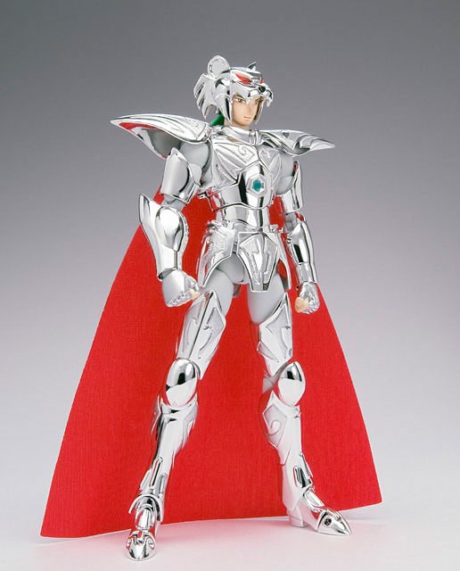Saint Seiya - Zeta Alcor Bud - Saint Cloth Myth - Myth Cloth - God Warrior Cloth (Bandai) photo 2