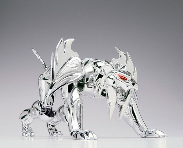 Saint Seiya - Zeta Alcor Bud - Saint Cloth Myth - Myth Cloth - God Warrior Cloth (Bandai) photo 3