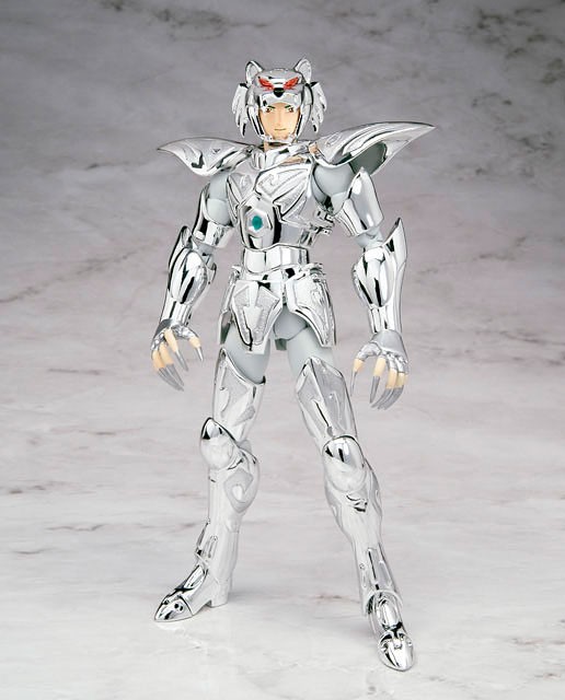 Saint Seiya - Zeta Alcor Bud - Saint Cloth Myth - Myth Cloth - God Warrior Cloth (Bandai) photo 4