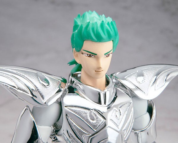 Saint Seiya - Zeta Alcor Bud - Saint Cloth Myth - Myth Cloth - God Warrior Cloth (Bandai) photo 5