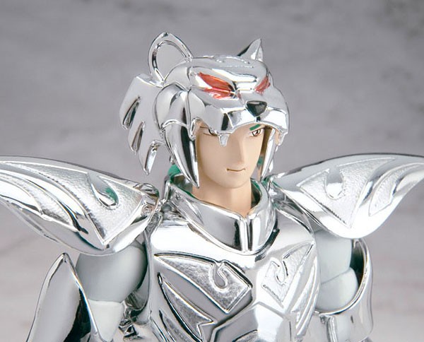Saint Seiya - Zeta Alcor Bud - Saint Cloth Myth - Myth Cloth - God Warrior Cloth (Bandai) photo 6