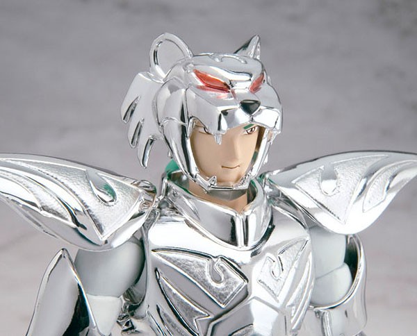 Saint Seiya - Zeta Alcor Bud - Saint Cloth Myth - Myth Cloth - God Warrior Cloth (Bandai) photo 7