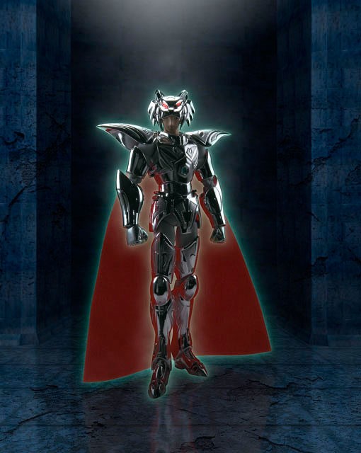 Saint Seiya - Zeta Alcor Bud - Saint Cloth Myth - Myth Cloth - God Warrior Cloth (Bandai) photo 9