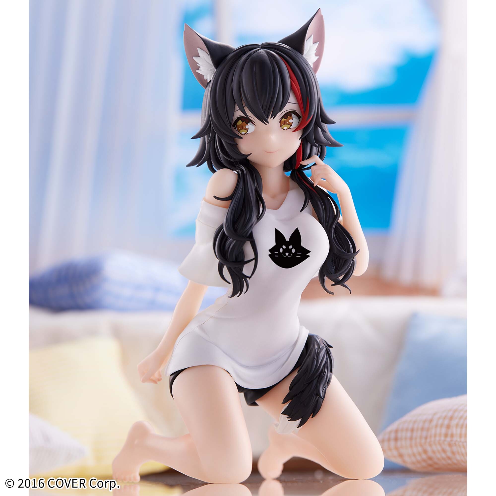 Hololive - Ookami Mio - Relax Time (Bandai Spirits)
