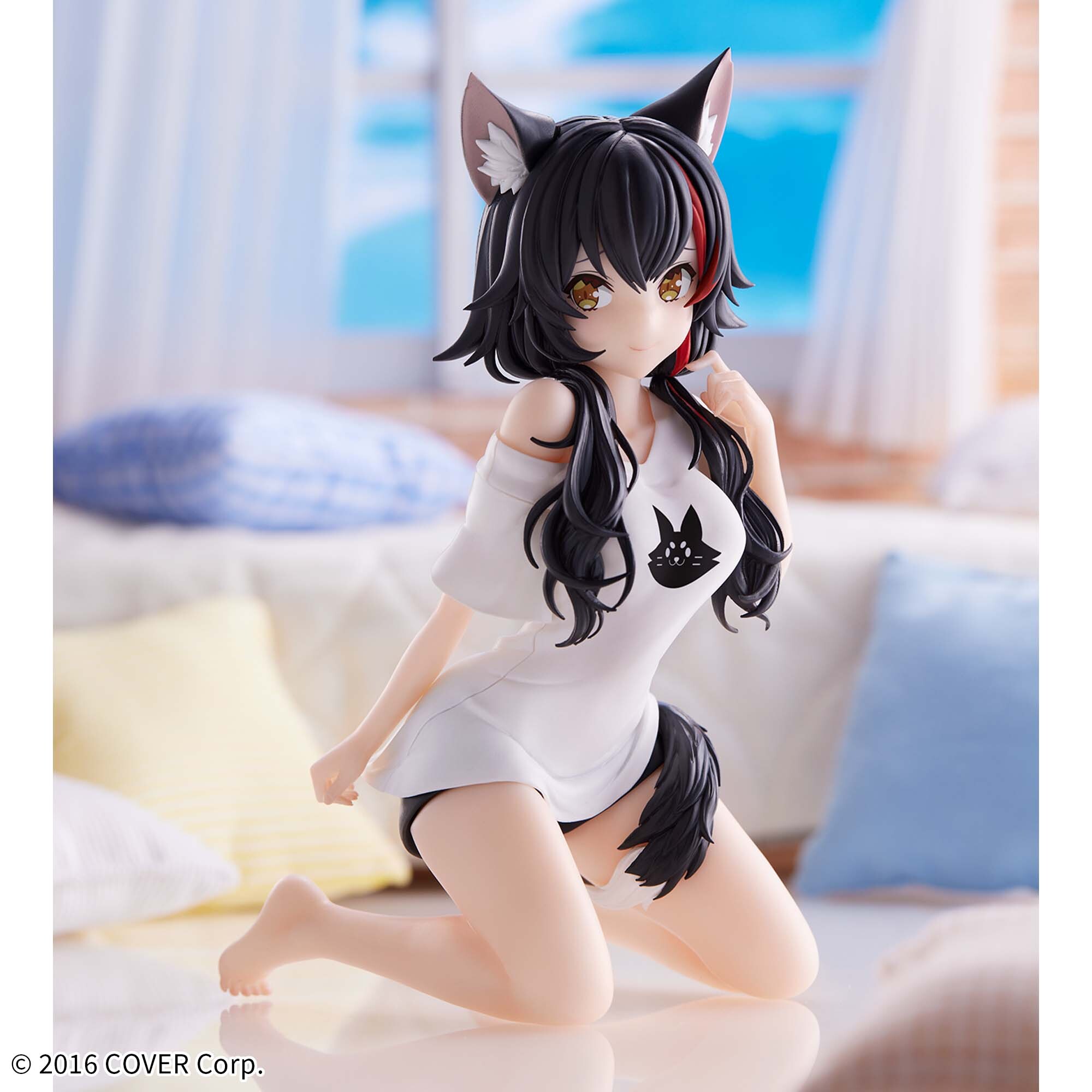 Hololive - Ookami Mio - Relax Time (Bandai Spirits) photo 2
