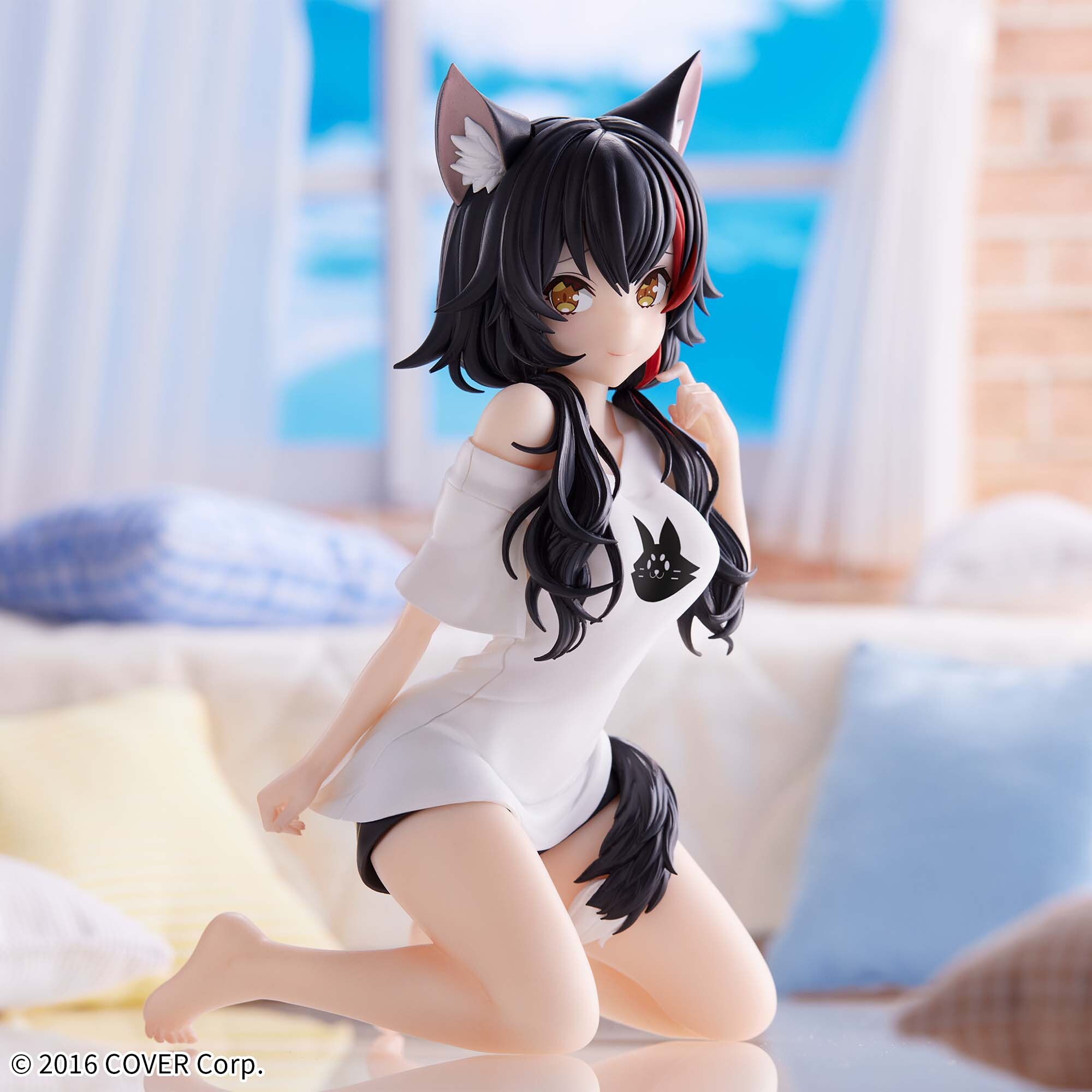 Hololive - Ookami Mio - Relax Time (Bandai Spirits) photo 3