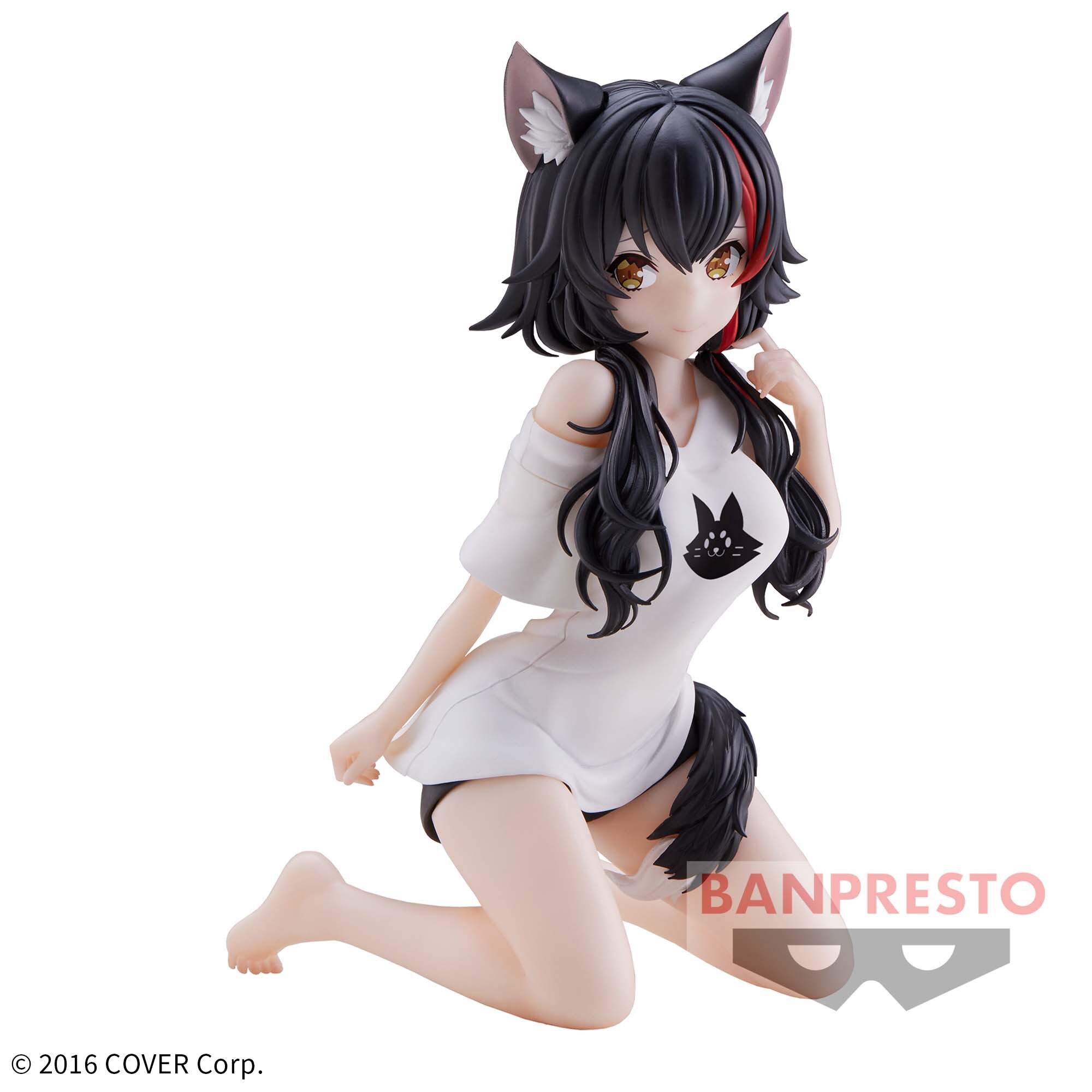 Hololive - Ookami Mio - Relax Time (Bandai Spirits) photo 4