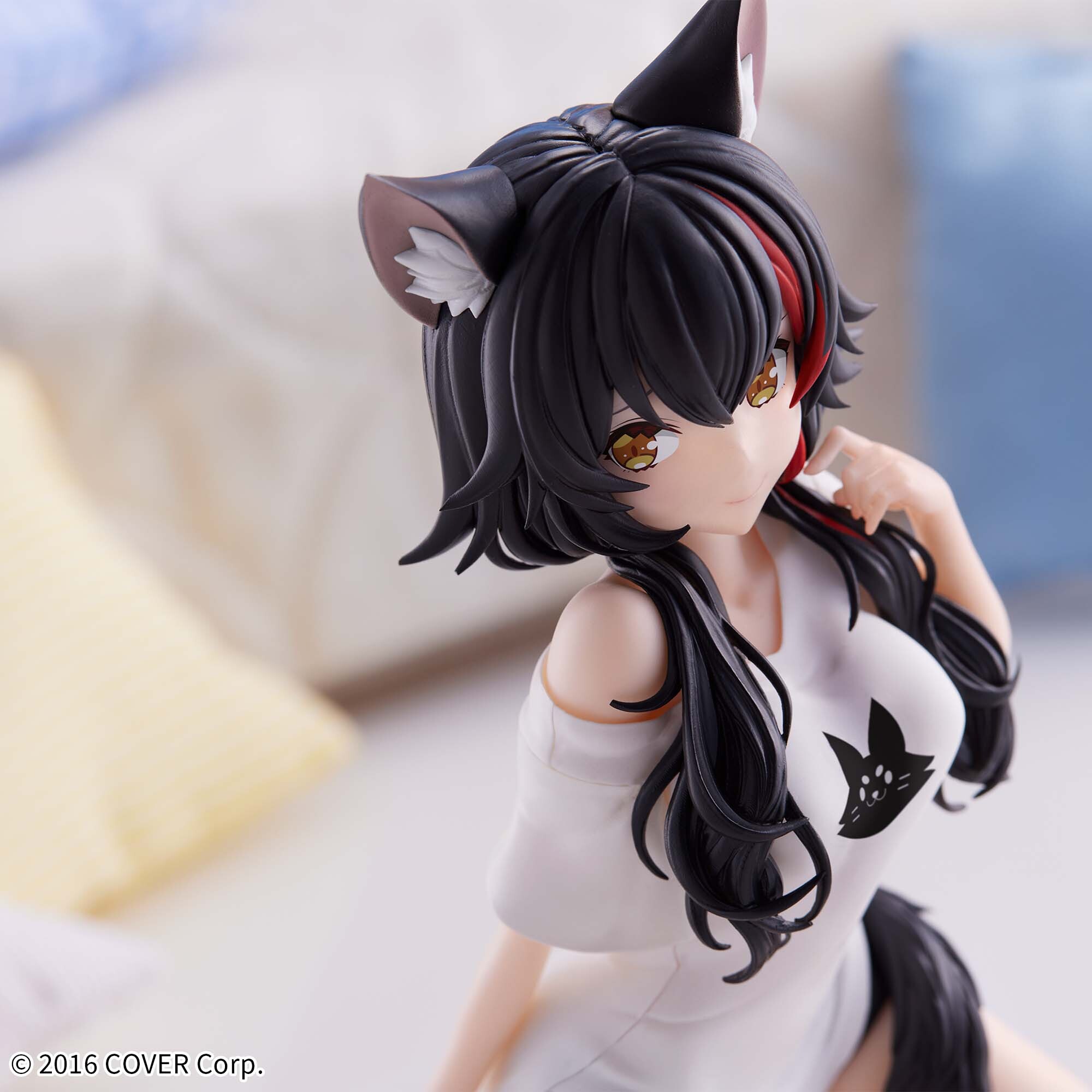 Hololive - Ookami Mio - Relax Time (Bandai Spirits) photo 5