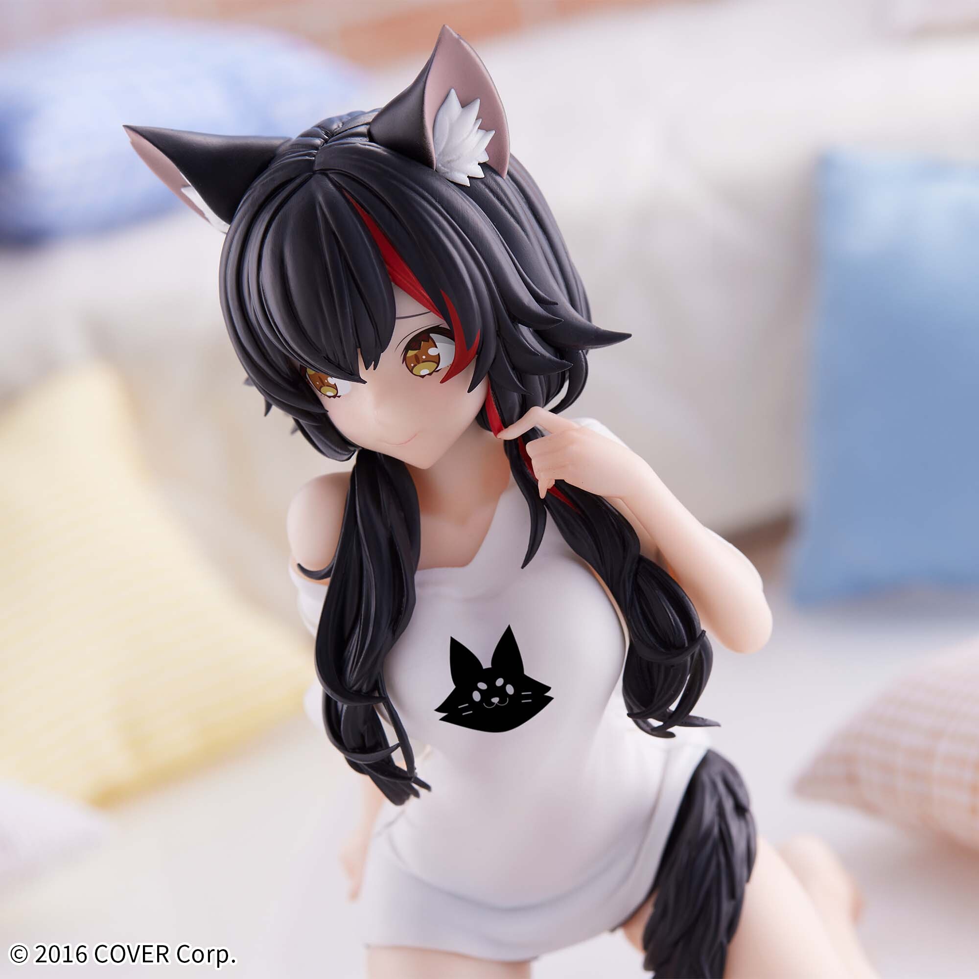 Hololive - Ookami Mio - Relax Time (Bandai Spirits) photo 6