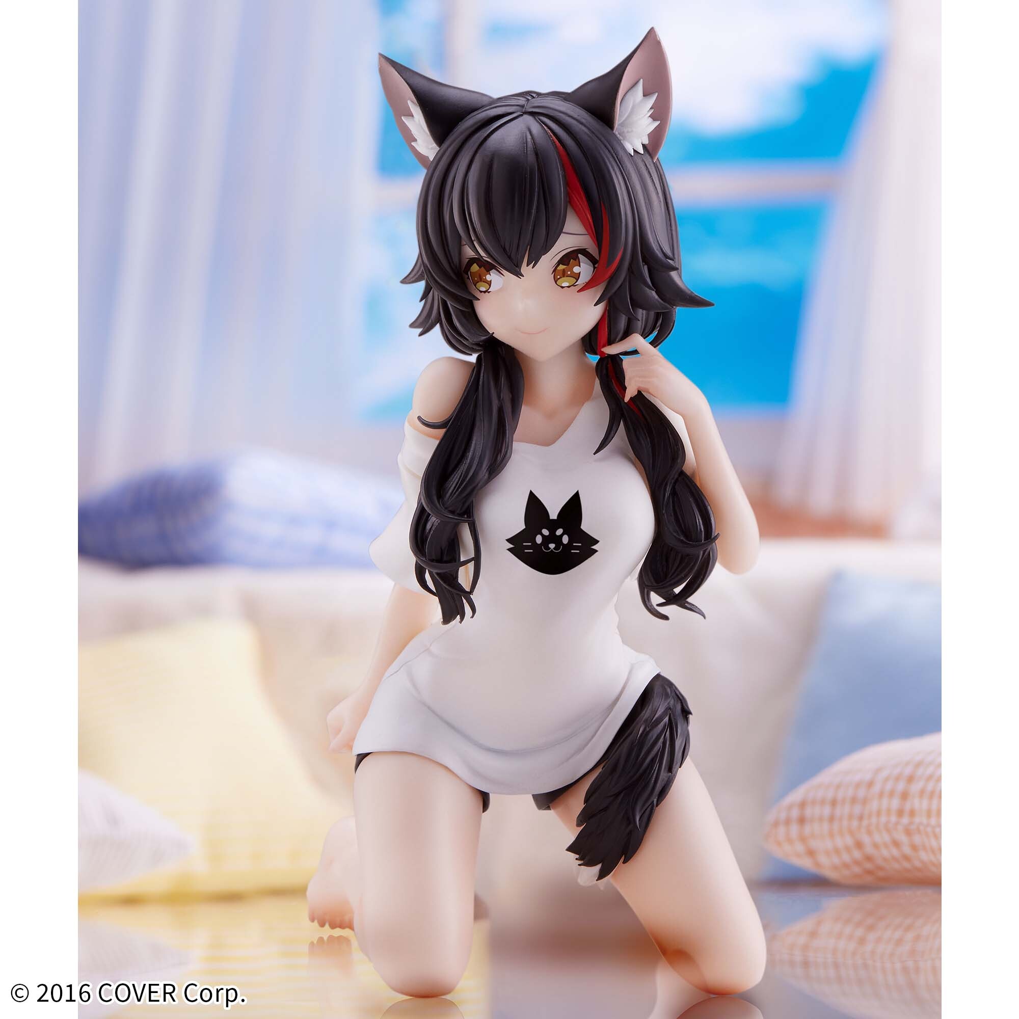 Hololive - Ookami Mio - Relax Time (Bandai Spirits) photo 7