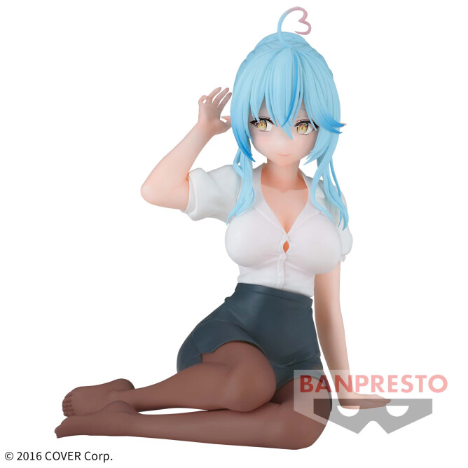 Hololive - Yukihana Lamy - Relax Time - Office style ver. (Bandai Spirits) photo 2
