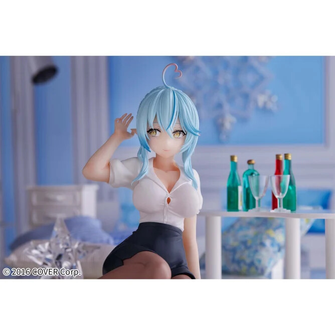 Hololive - Yukihana Lamy - Relax Time - Office style ver. (Bandai Spirits) photo 6