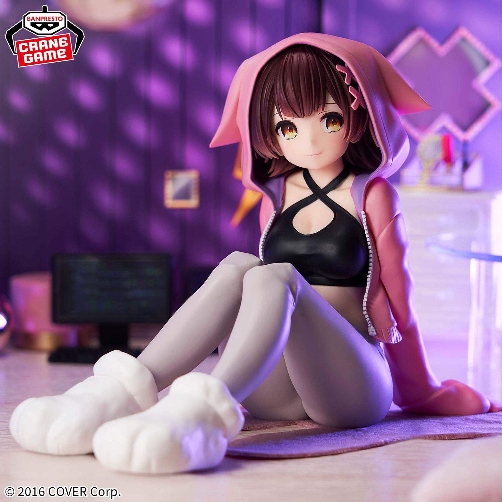 Hololive - Roboco - Relax Time (Bandai Spirits)