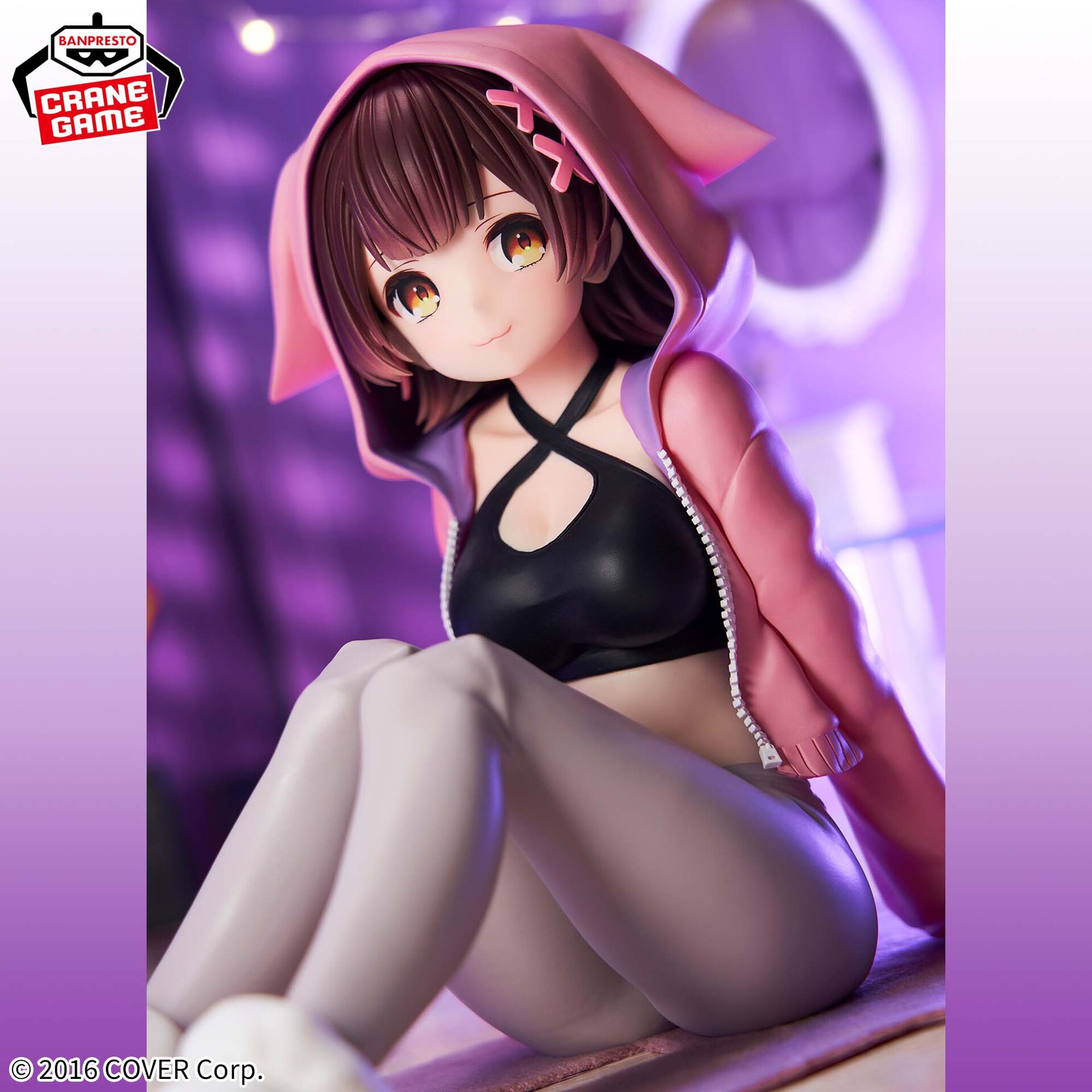 Hololive - Roboco - Relax Time (Bandai Spirits) photo 2