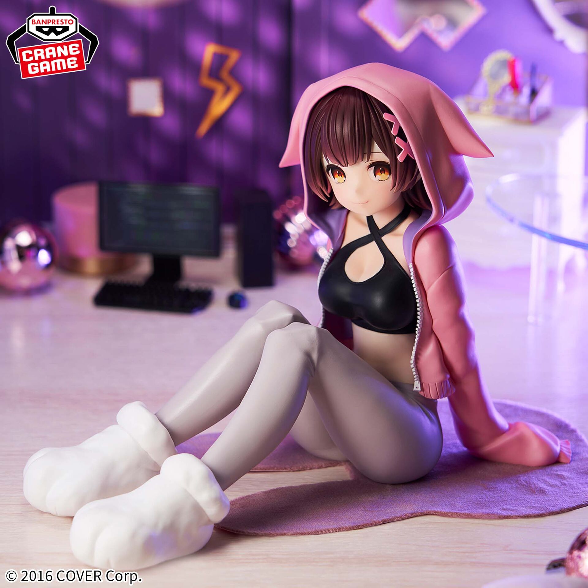 Hololive - Roboco - Relax Time (Bandai Spirits) photo 4
