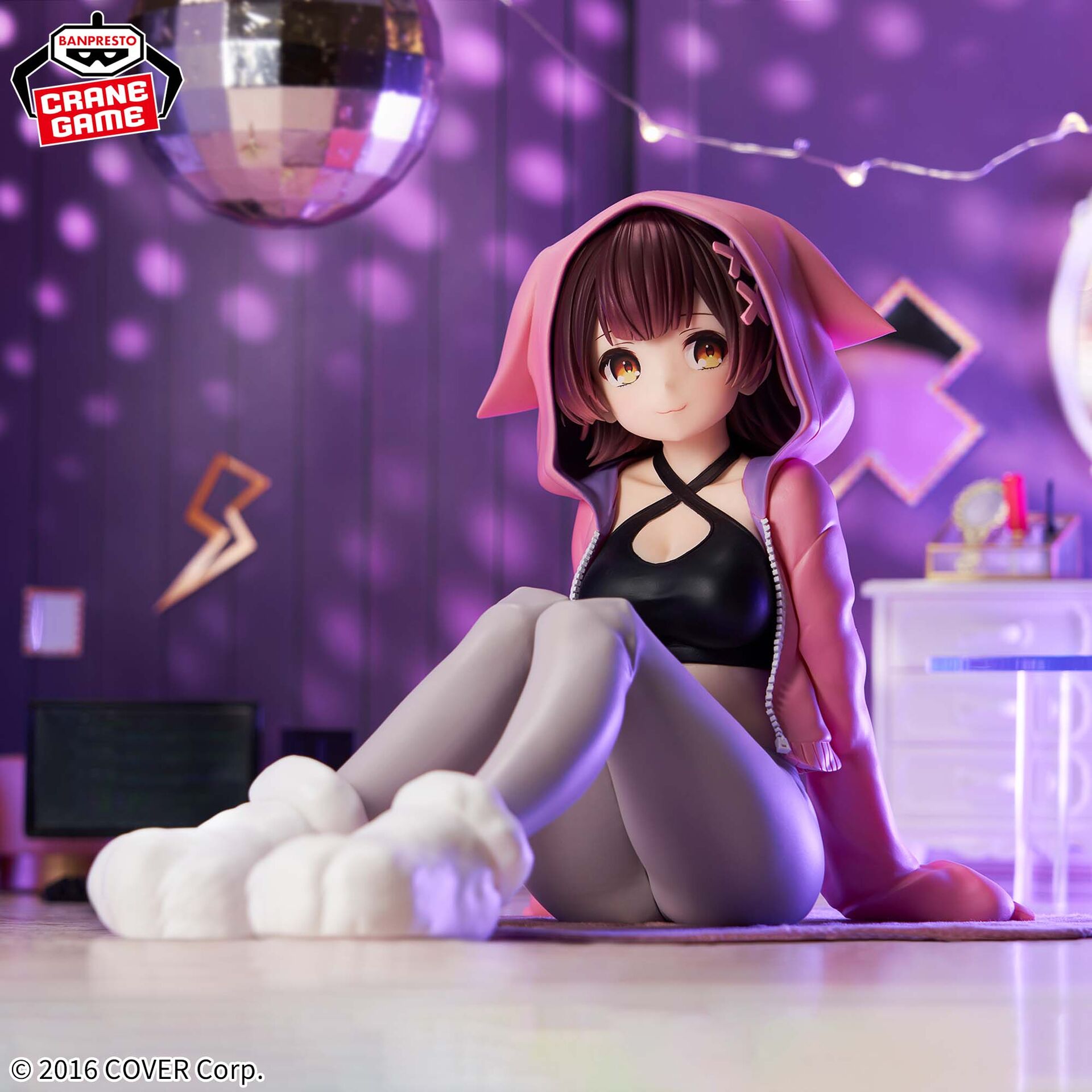 Hololive - Roboco - Relax Time (Bandai Spirits) photo 5