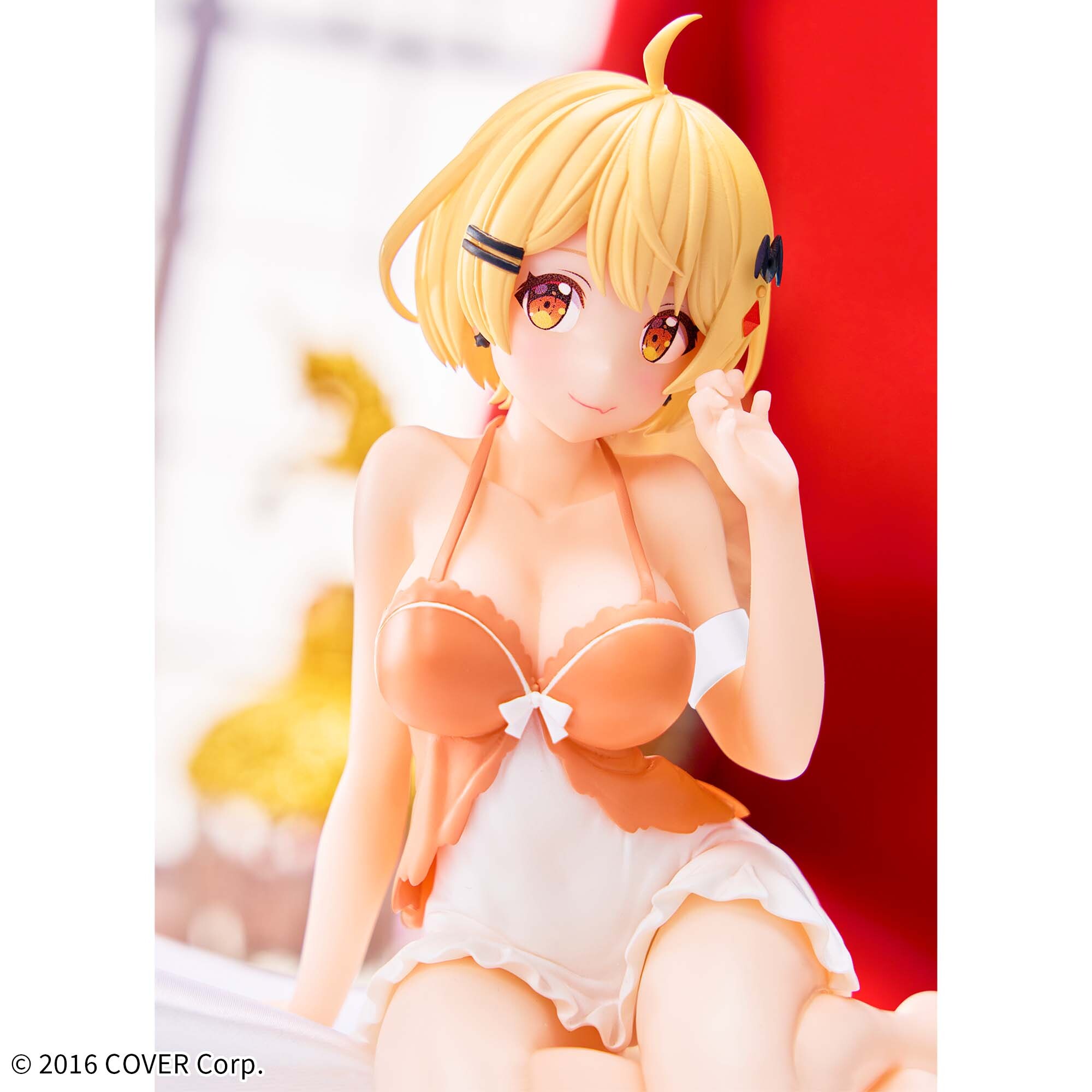 Hololive - Yozora Mel - Relax Time (Bandai Spirits) photo 2