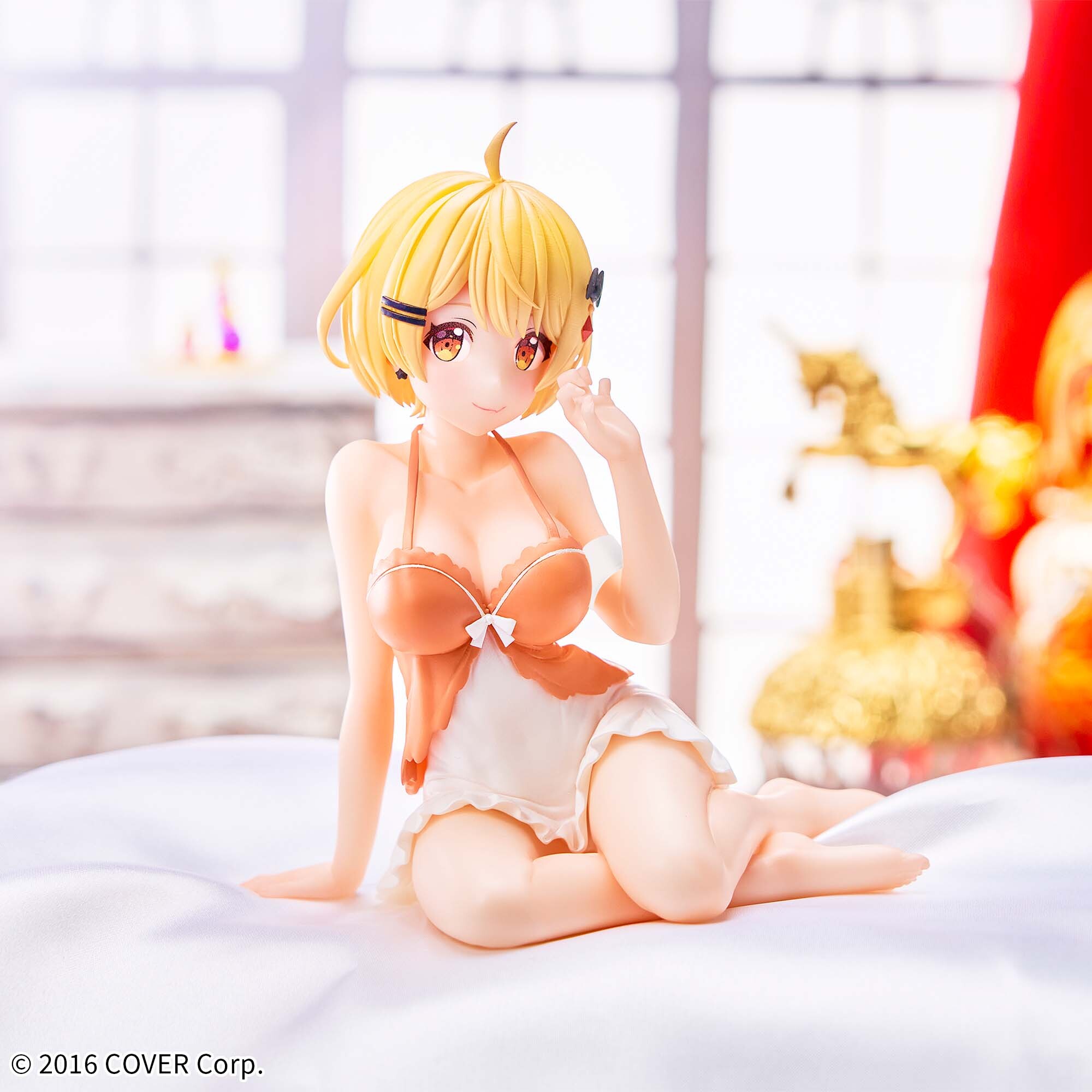 Hololive - Yozora Mel - Relax Time (Bandai Spirits) photo 3
