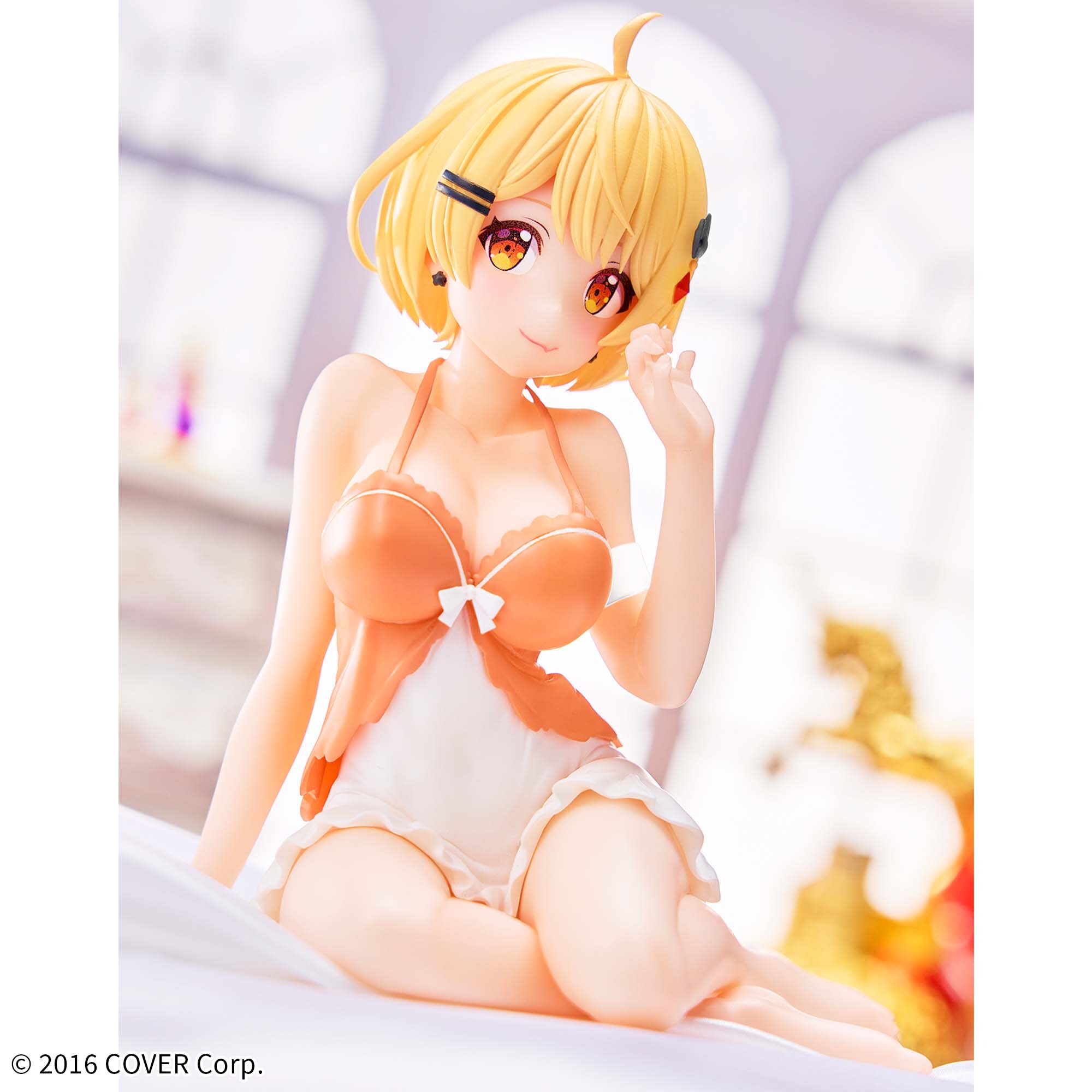Hololive - Yozora Mel - Relax Time (Bandai Spirits) photo 4