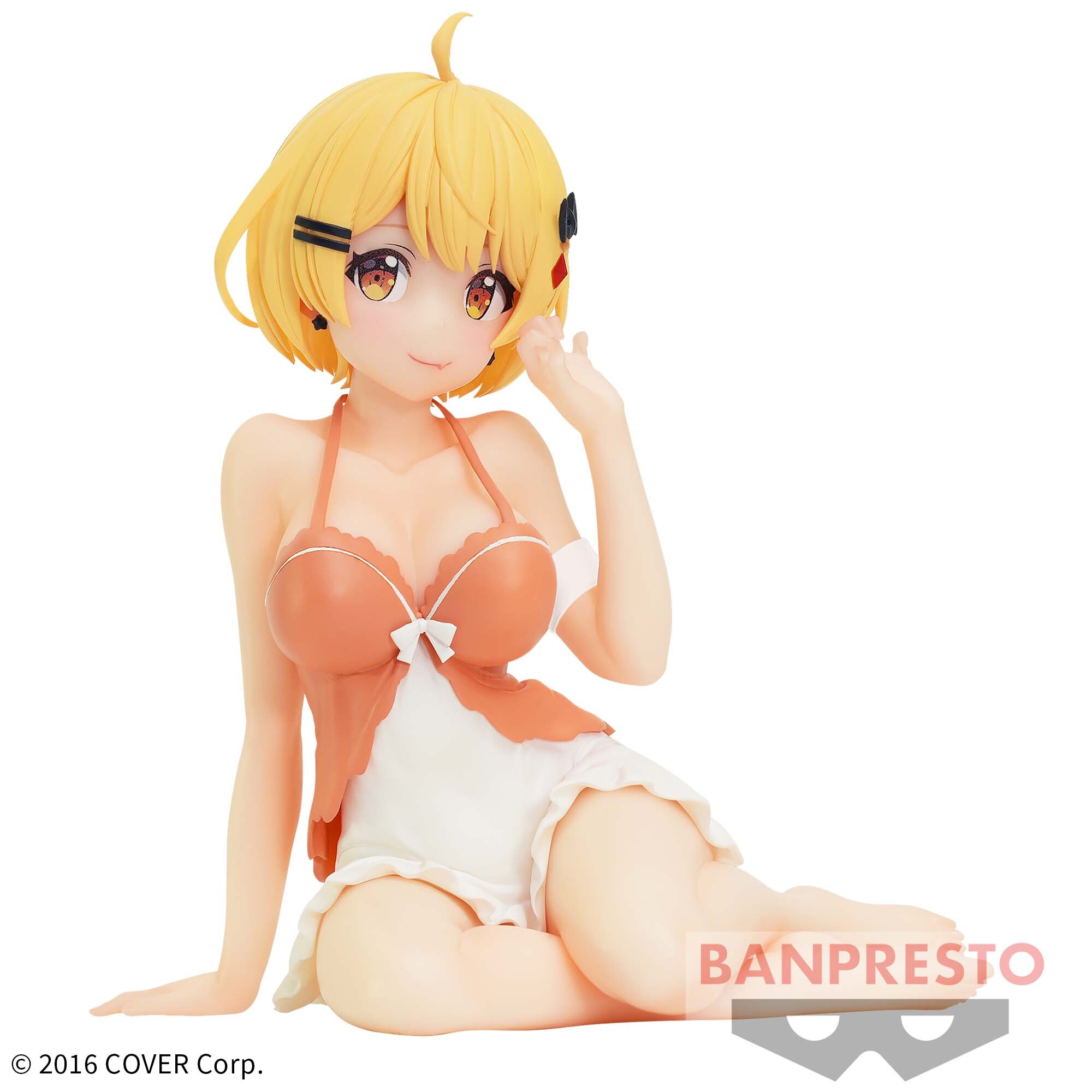 Hololive - Yozora Mel - Relax Time (Bandai Spirits) photo 5