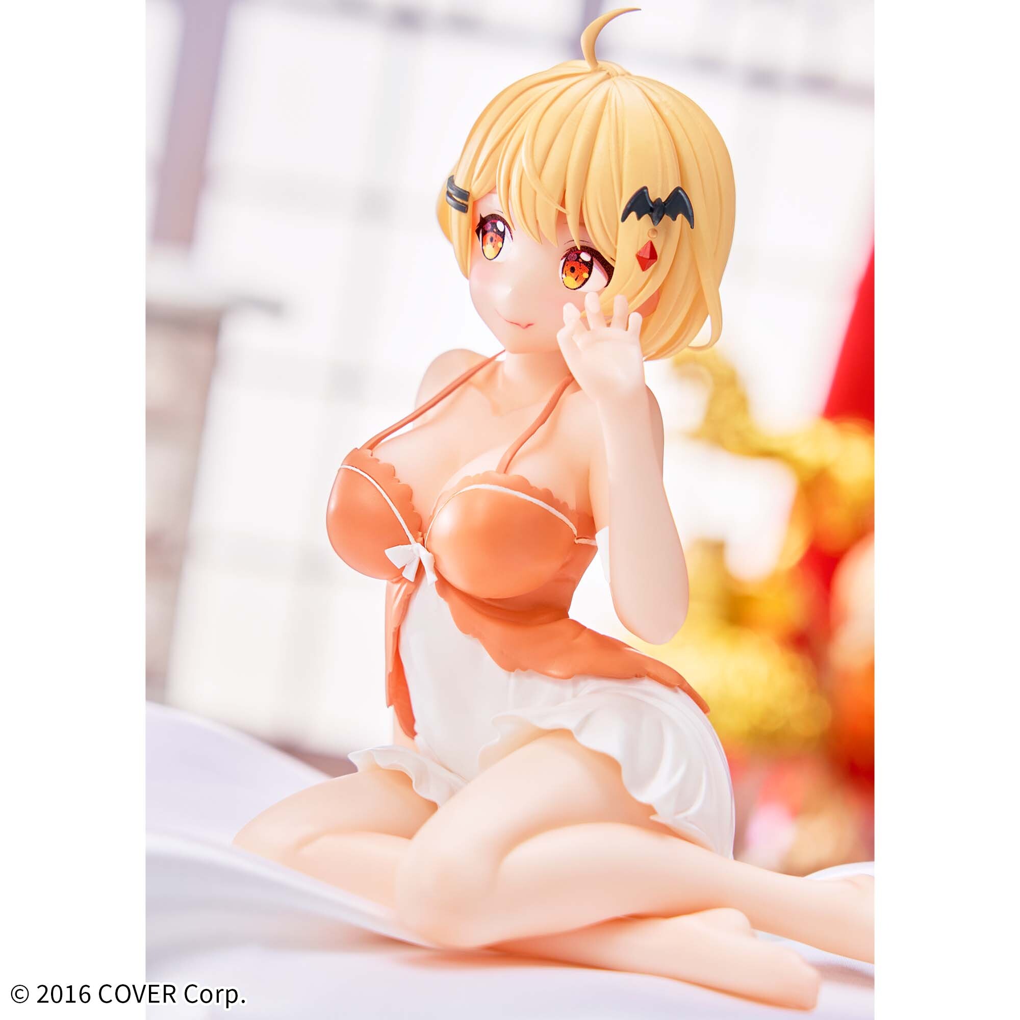 Hololive - Yozora Mel - Relax Time (Bandai Spirits) photo 6