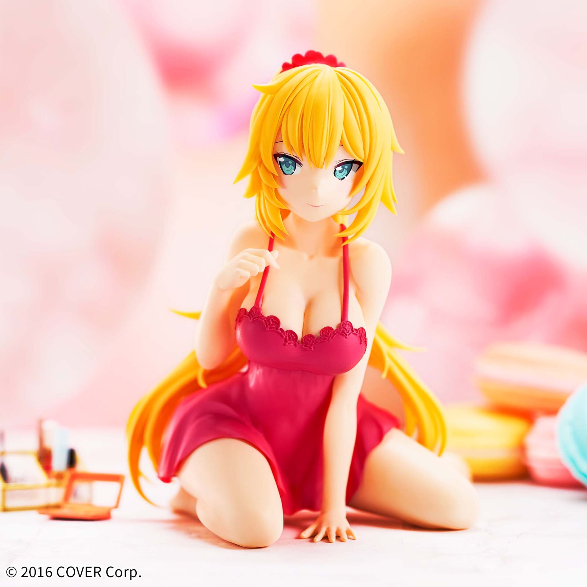 Hololive - Akai Haato - Relax Time (Bandai Spirits) photo 2