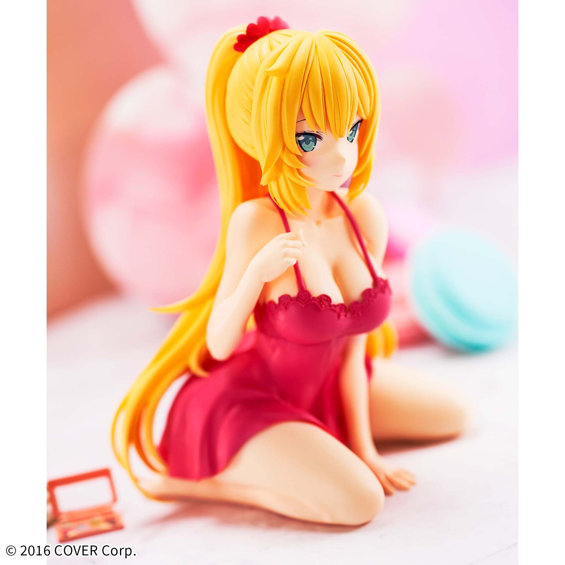 Hololive - Akai Haato - Relax Time (Bandai Spirits) photo 3