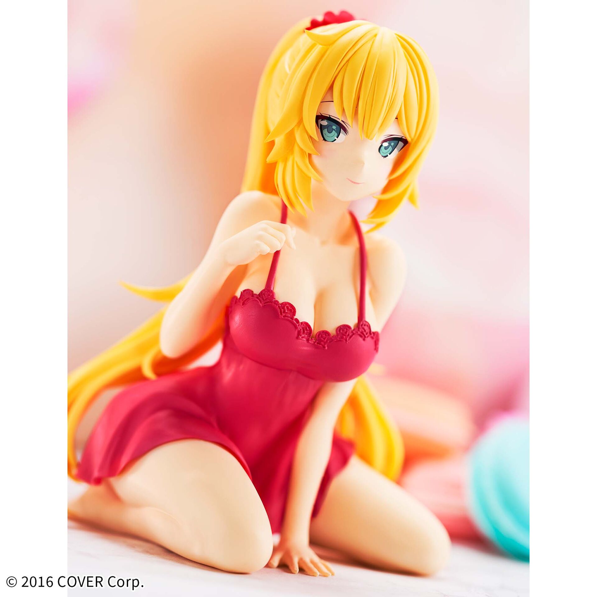 Hololive - Akai Haato - Relax Time (Bandai Spirits) photo 4