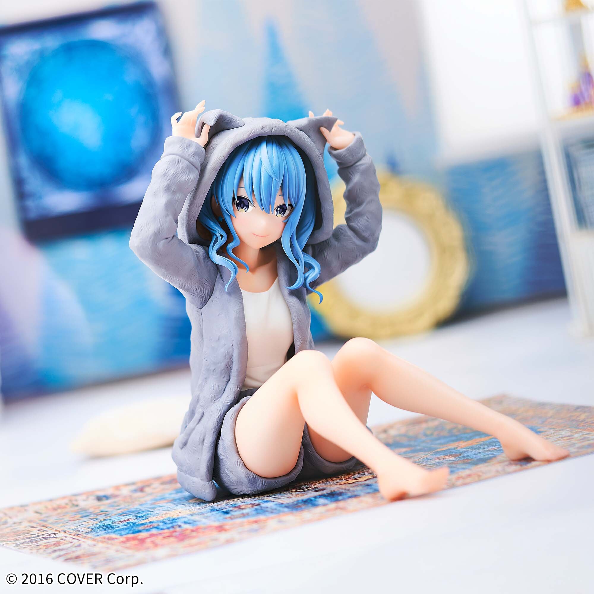 Hololive - Hoshimachi Suisei - Relax Time (Bandai Spirits) photo 2