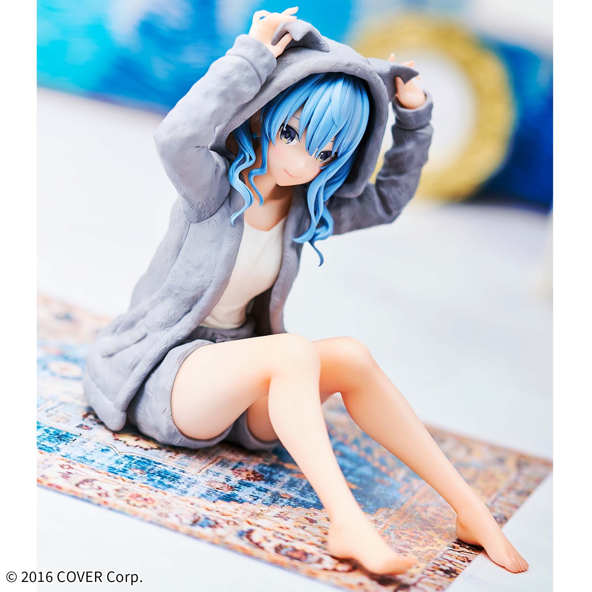 Hololive - Hoshimachi Suisei - Relax Time (Bandai Spirits) photo 3