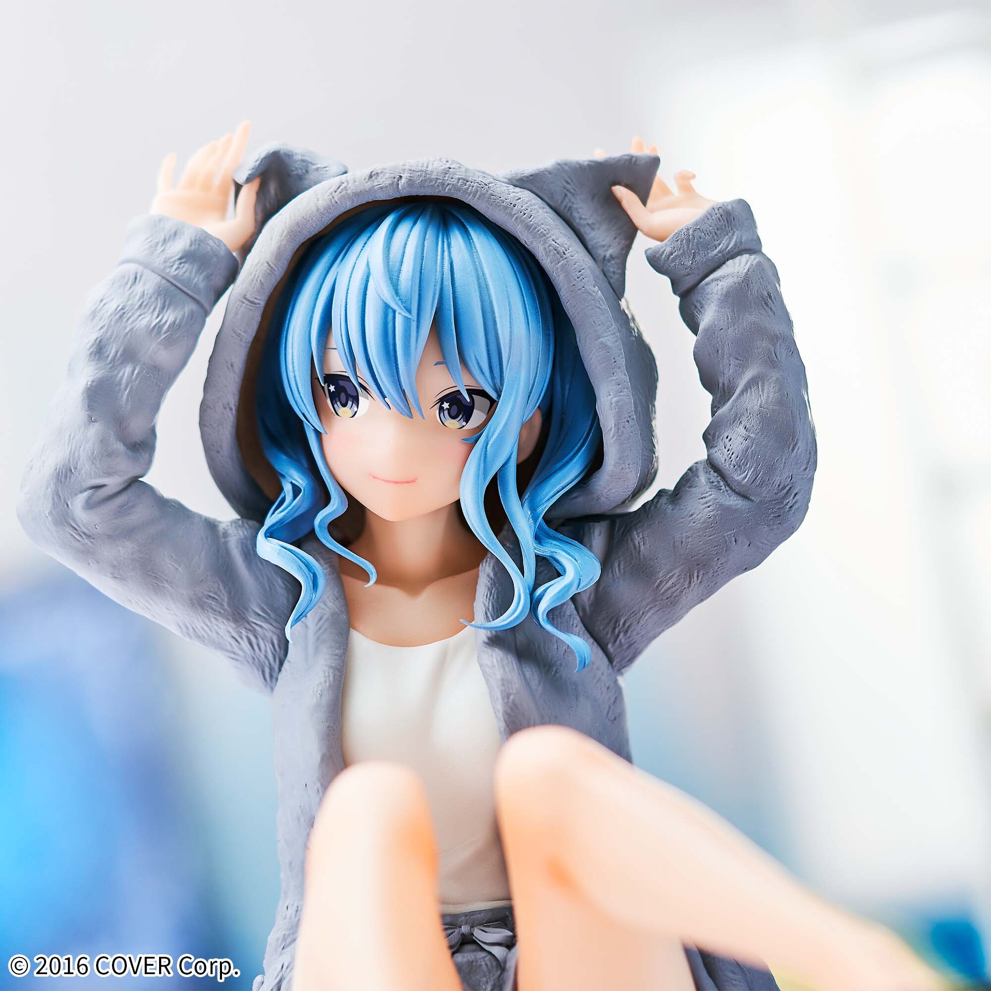 Hololive - Hoshimachi Suisei - Relax Time (Bandai Spirits) photo 4
