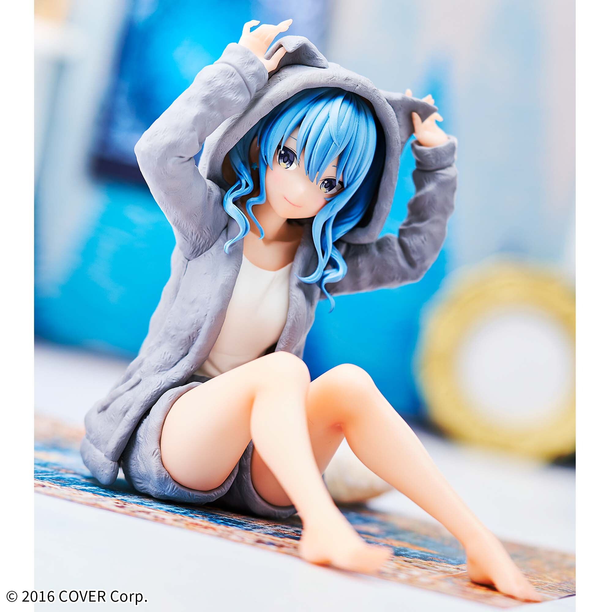 Hololive - Hoshimachi Suisei - Relax Time (Bandai Spirits) photo 5