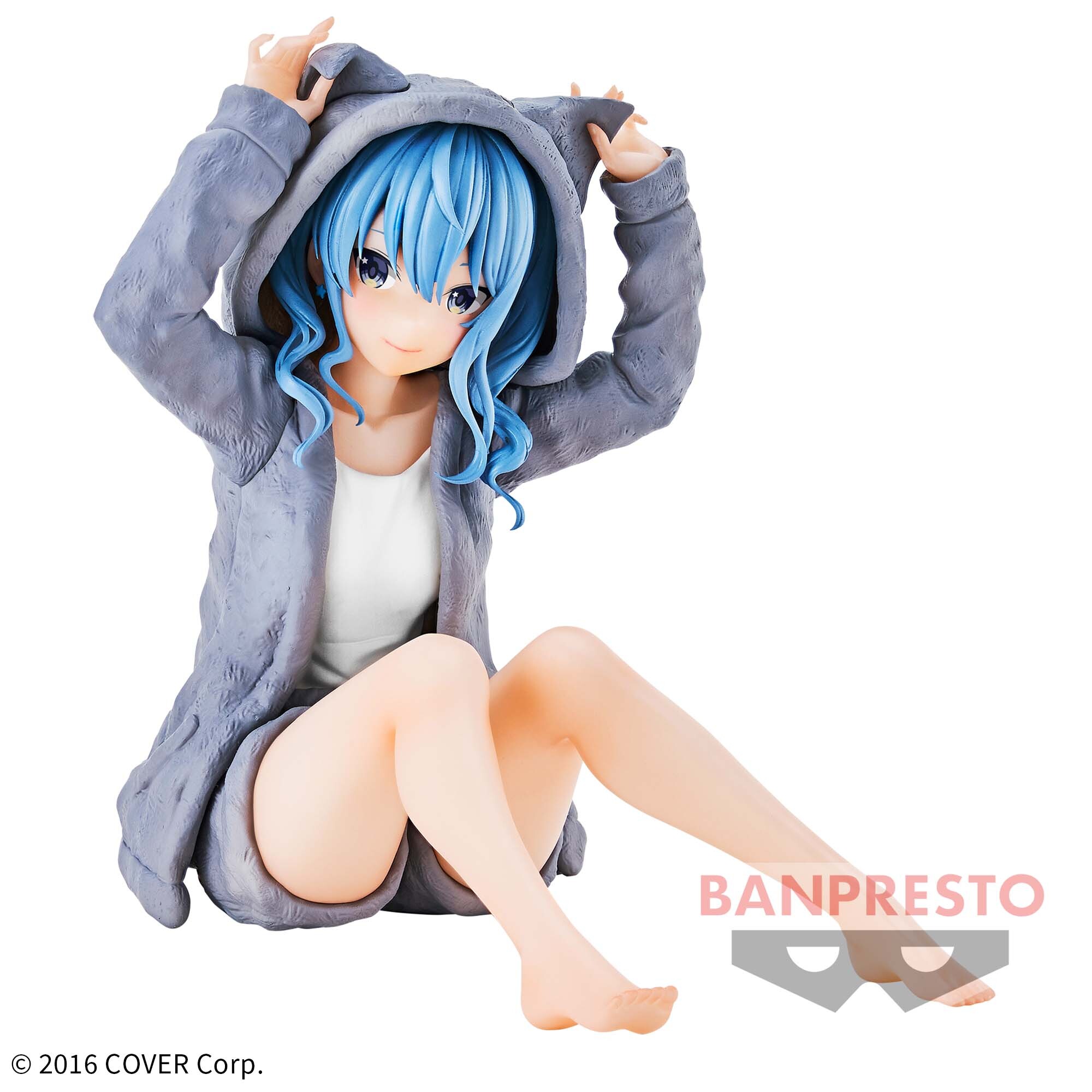 Hololive - Hoshimachi Suisei - Relax Time (Bandai Spirits) photo 6