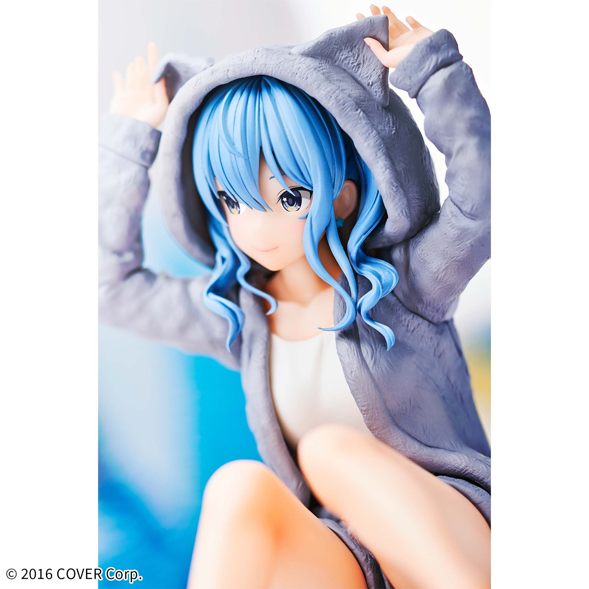 Hololive - Hoshimachi Suisei - Relax Time (Bandai Spirits) photo 7