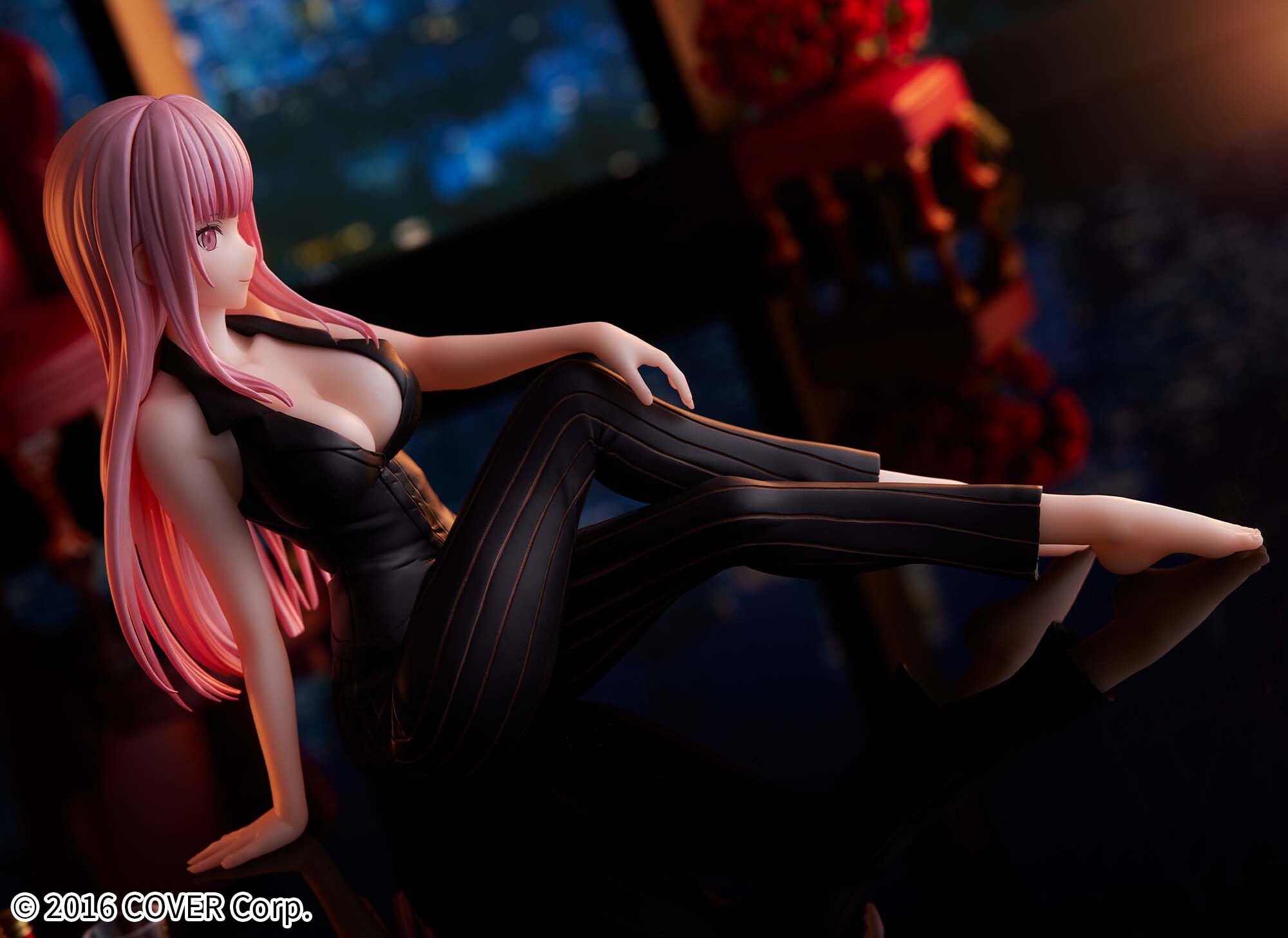 Hololive - Mori Calliope - Relax Time - Office style ver. (Bandai Spirits) photo 2