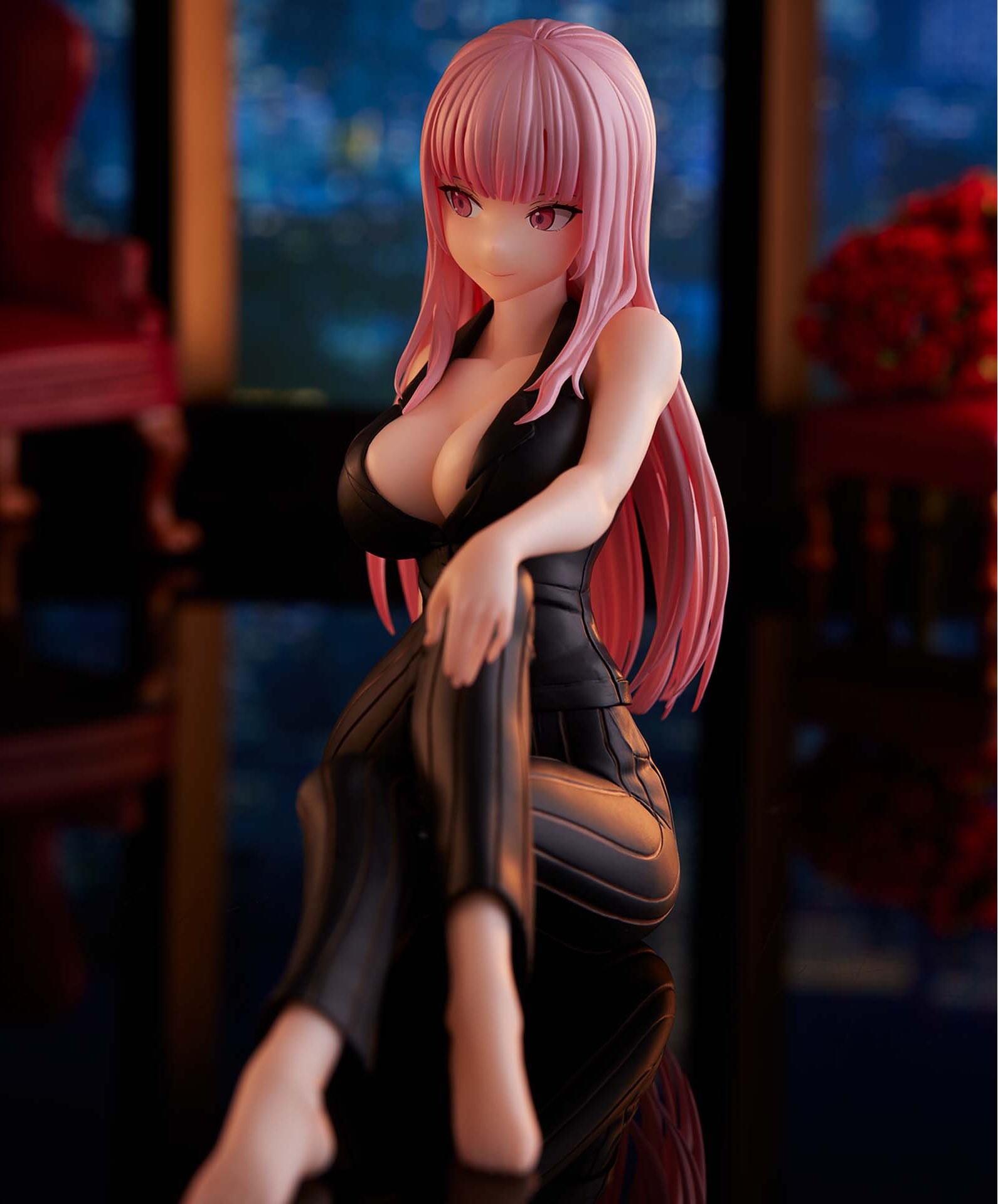 Hololive - Mori Calliope - Relax Time - Office style ver. (Bandai Spirits) photo 3