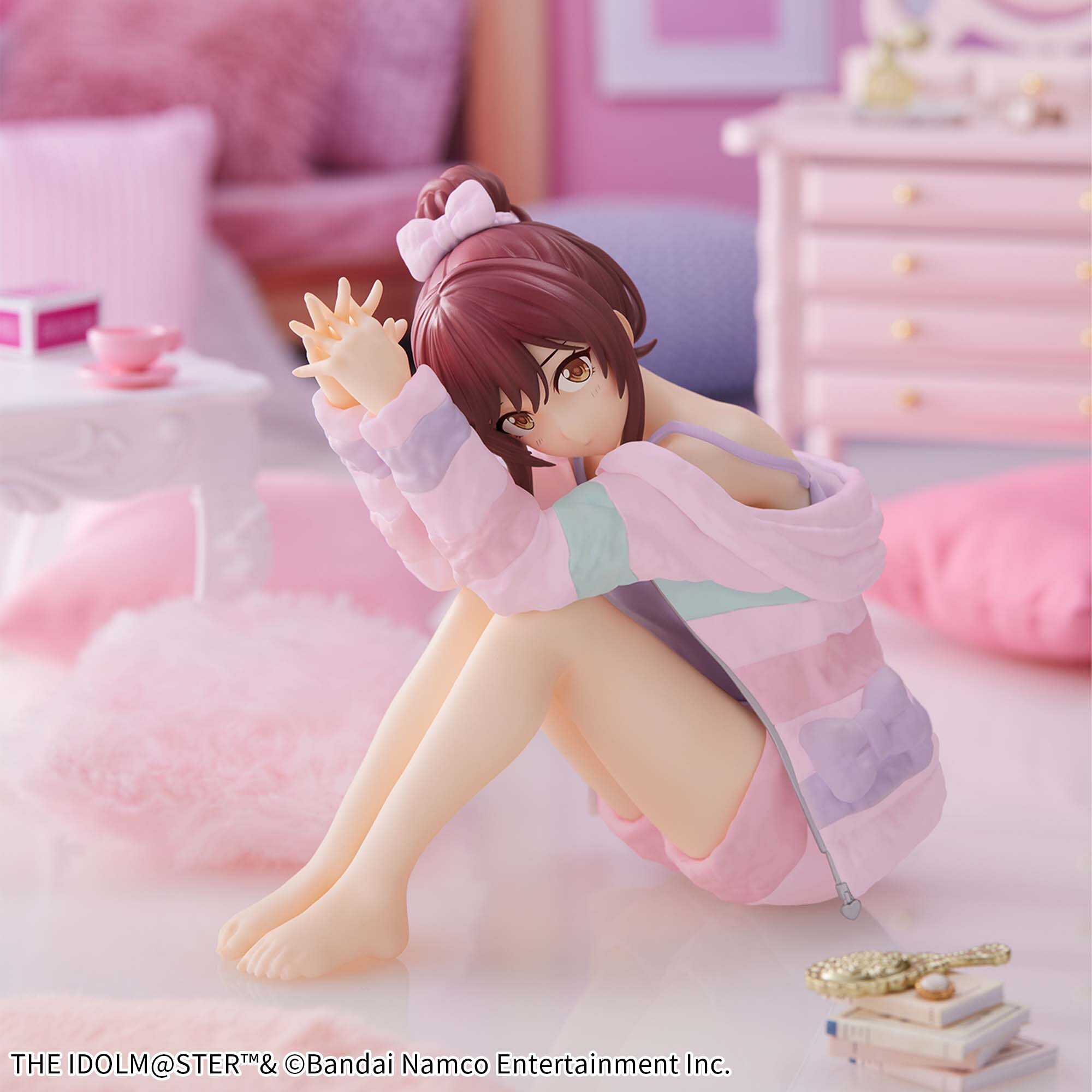 THE iDOLM@STER: Shiny Colors - Osaki Amana - Relax Time (Bandai Spirits) photo 2