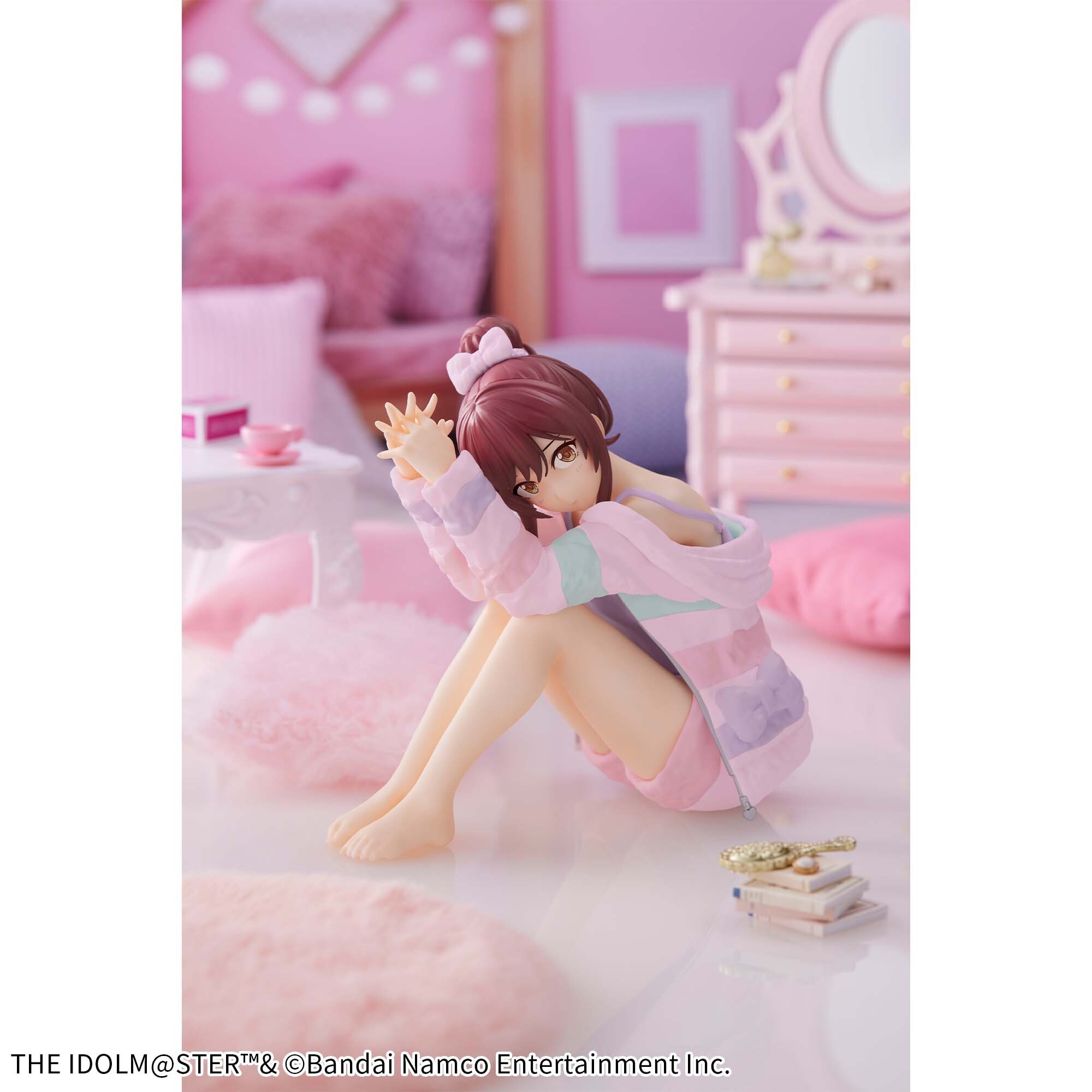 THE iDOLM@STER: Shiny Colors - Osaki Amana - Relax Time (Bandai Spirits) photo 3