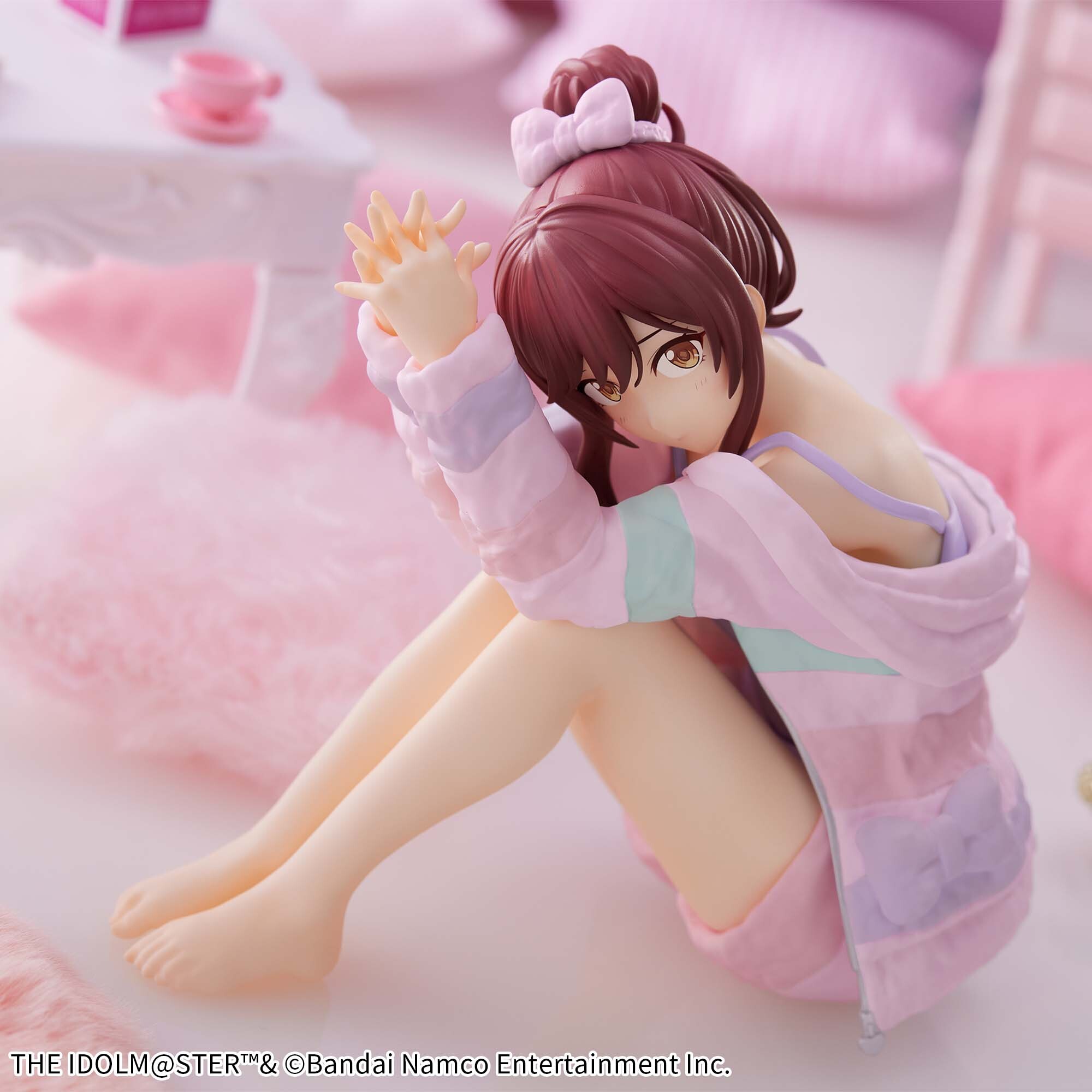 THE iDOLM@STER: Shiny Colors - Osaki Amana - Relax Time (Bandai Spirits) photo 4