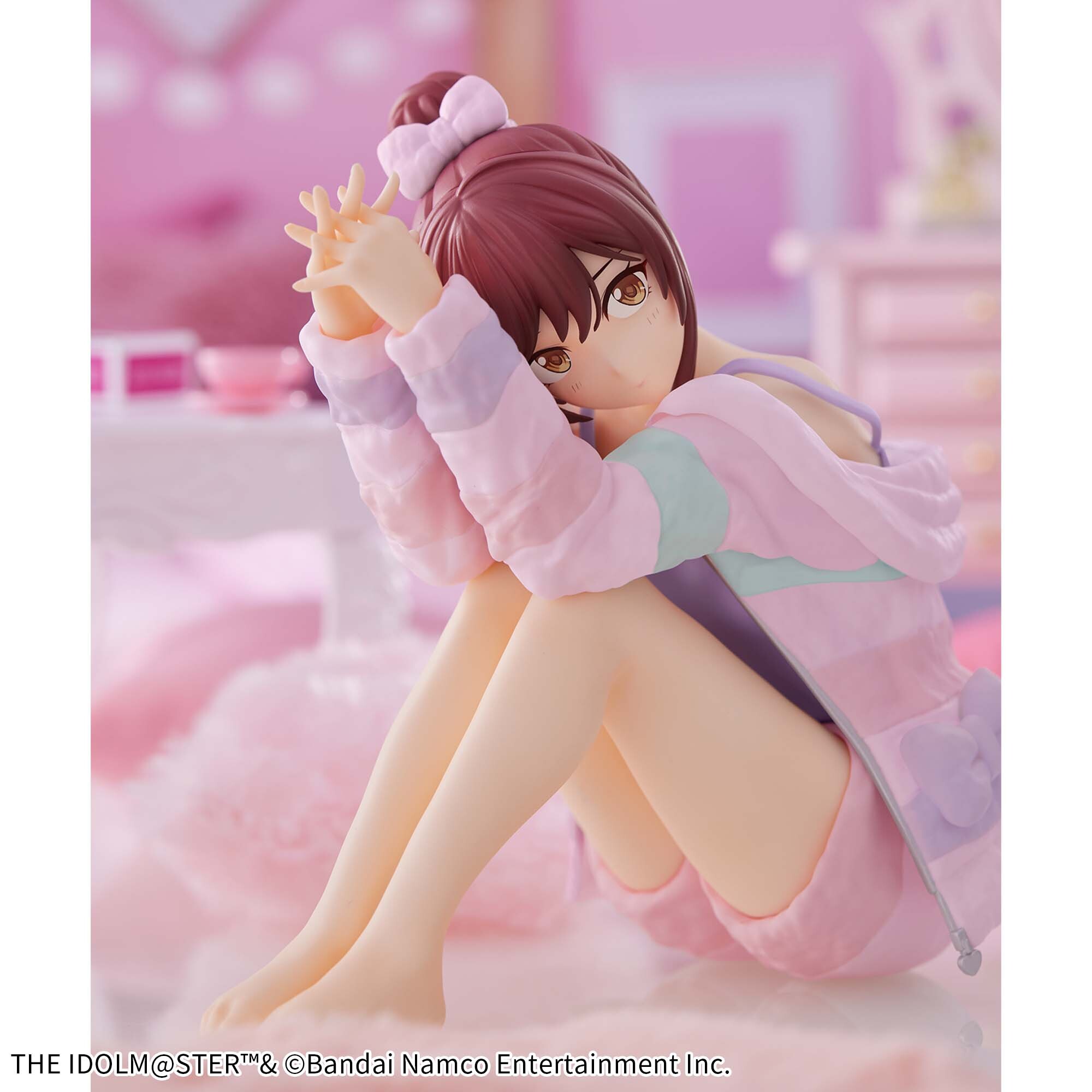 THE iDOLM@STER: Shiny Colors - Osaki Amana - Relax Time (Bandai Spirits) photo 7