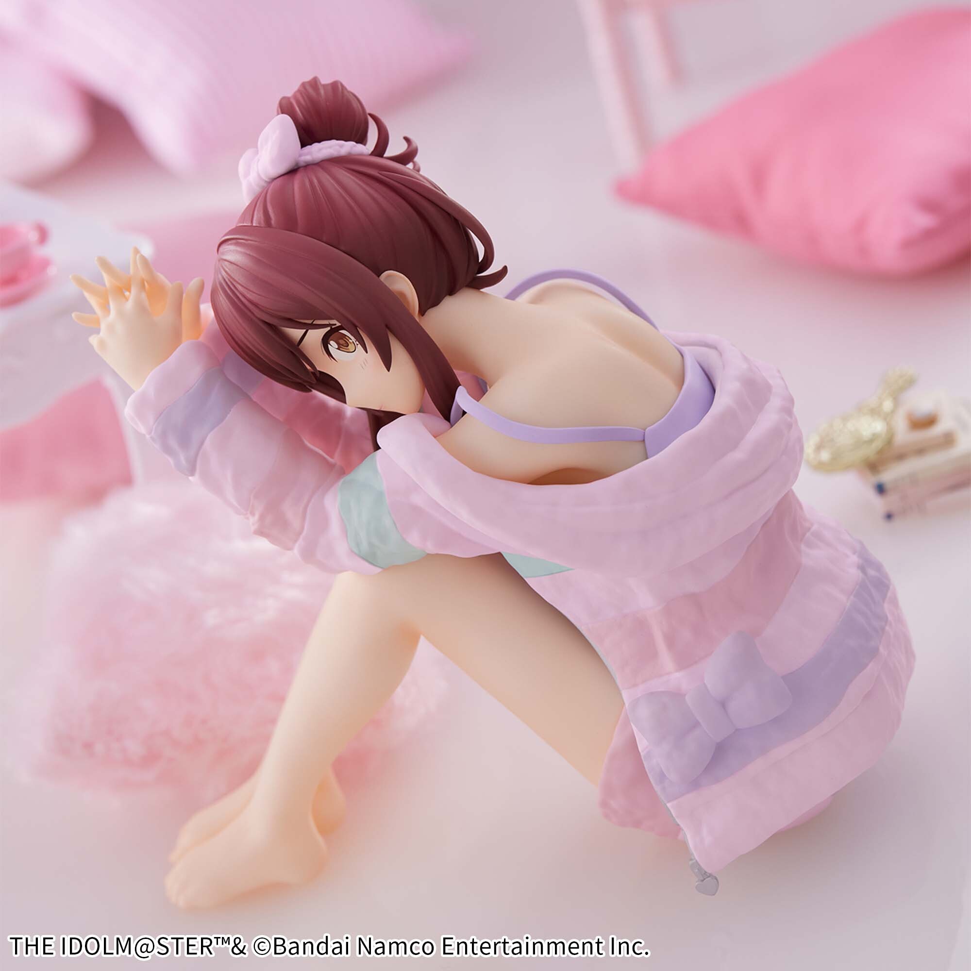 THE iDOLM@STER: Shiny Colors - Osaki Amana - Relax Time (Bandai Spirits) photo 8