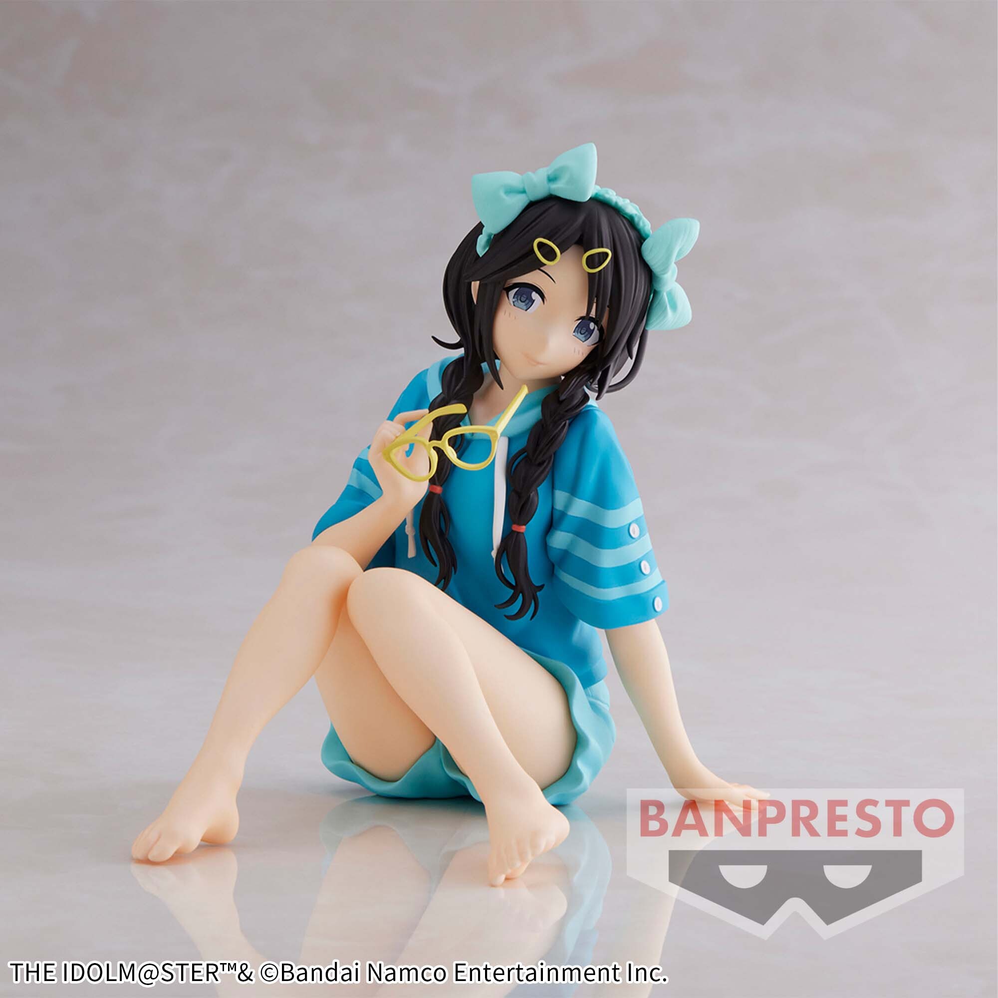 THE iDOLM@STER: Shiny Colors - Mitsumine Yuika - Relax Time (Bandai Spirits) photo 2