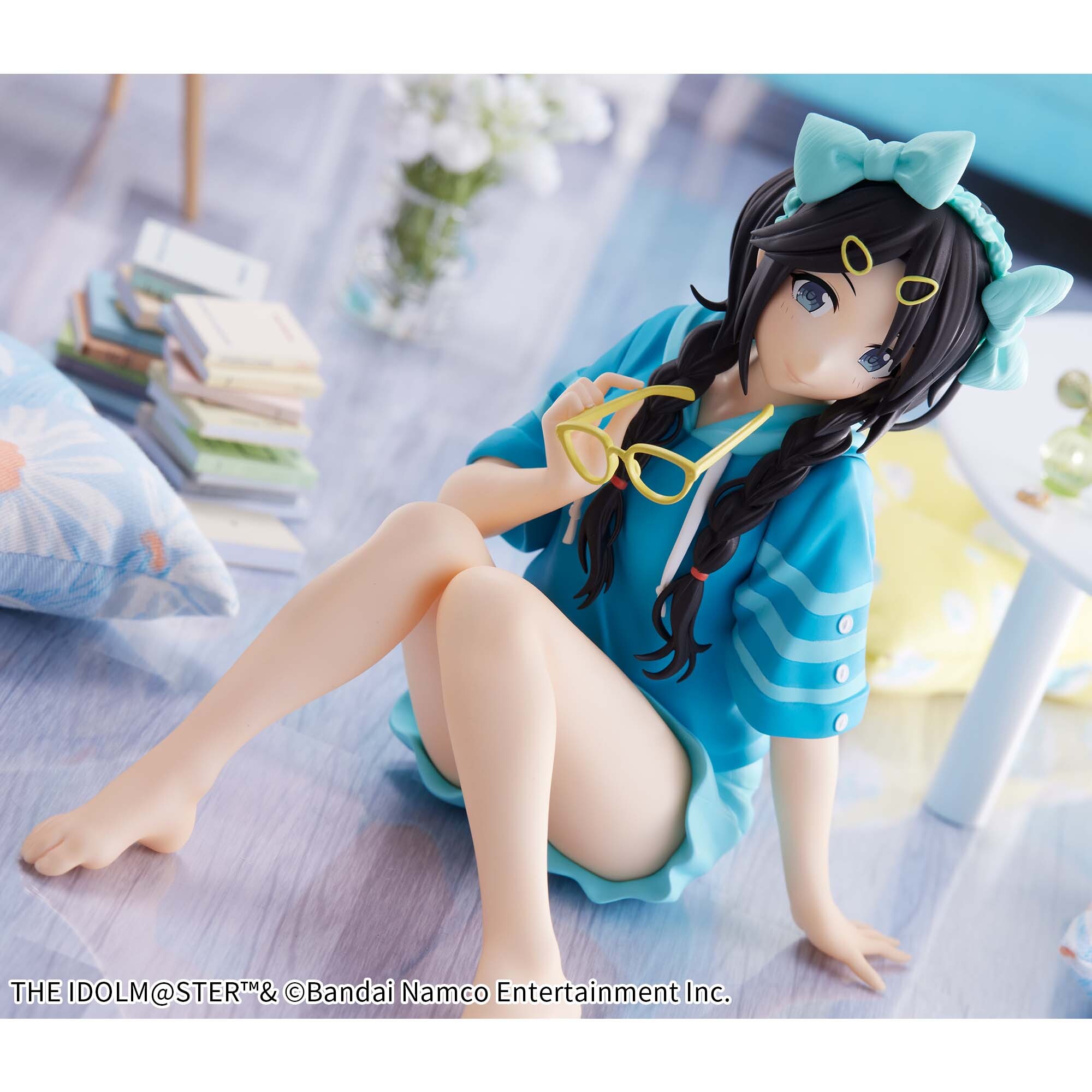 THE iDOLM@STER: Shiny Colors - Mitsumine Yuika - Relax Time (Bandai Spirits) photo 3