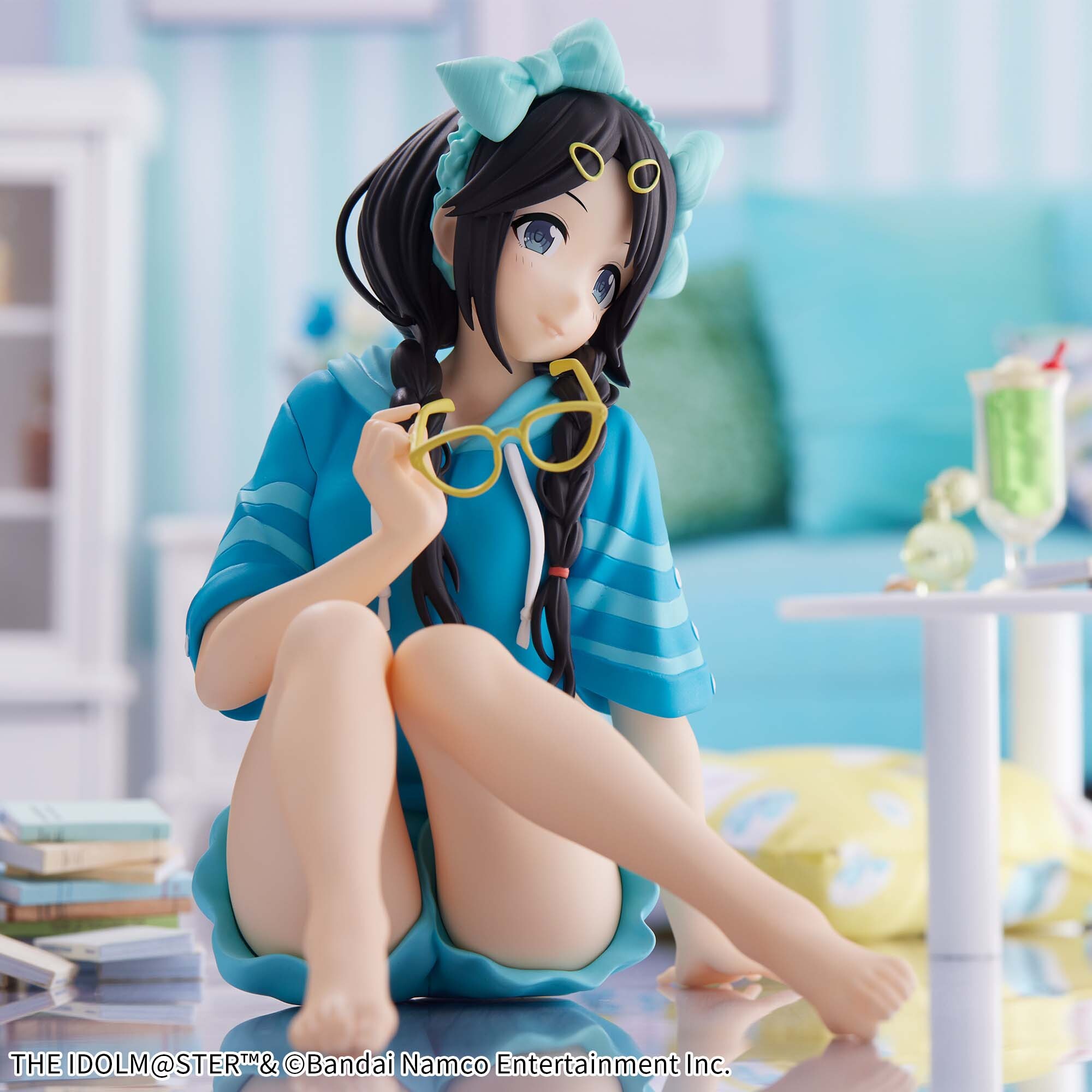 THE iDOLM@STER: Shiny Colors - Mitsumine Yuika - Relax Time (Bandai Spirits) photo 4