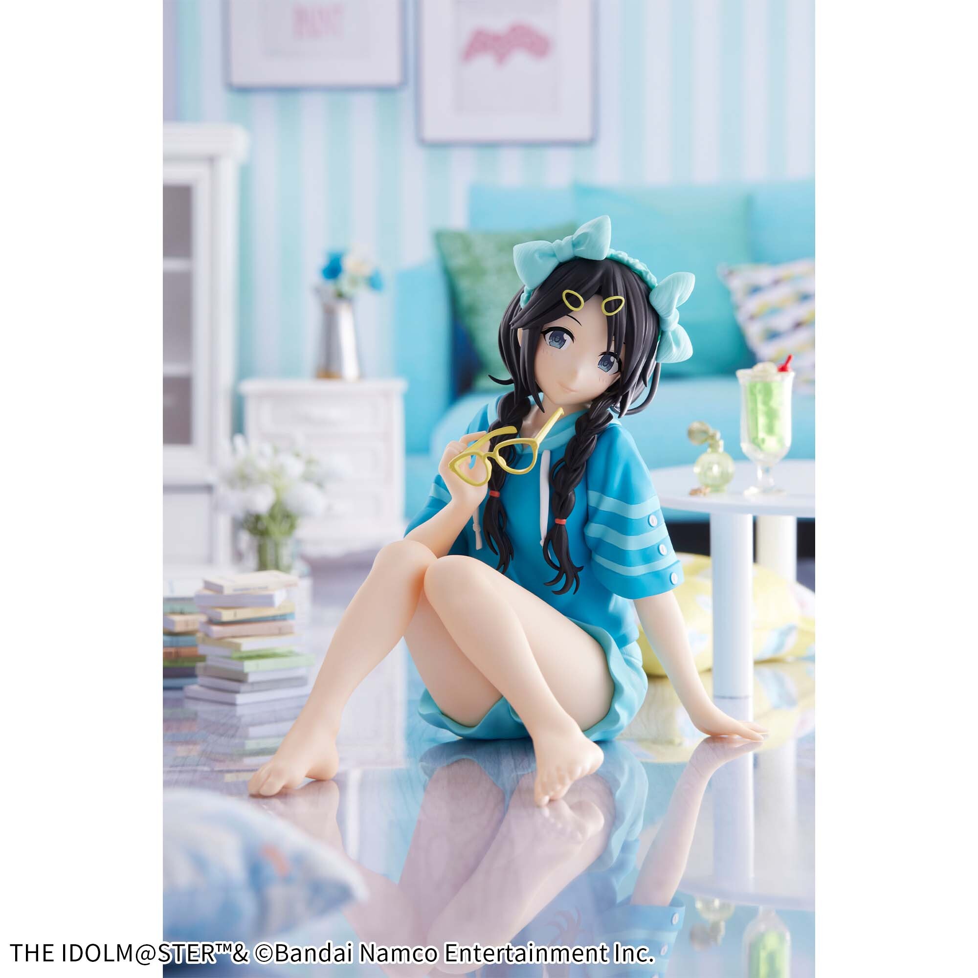 THE iDOLM@STER: Shiny Colors - Mitsumine Yuika - Relax Time (Bandai Spirits) photo 5