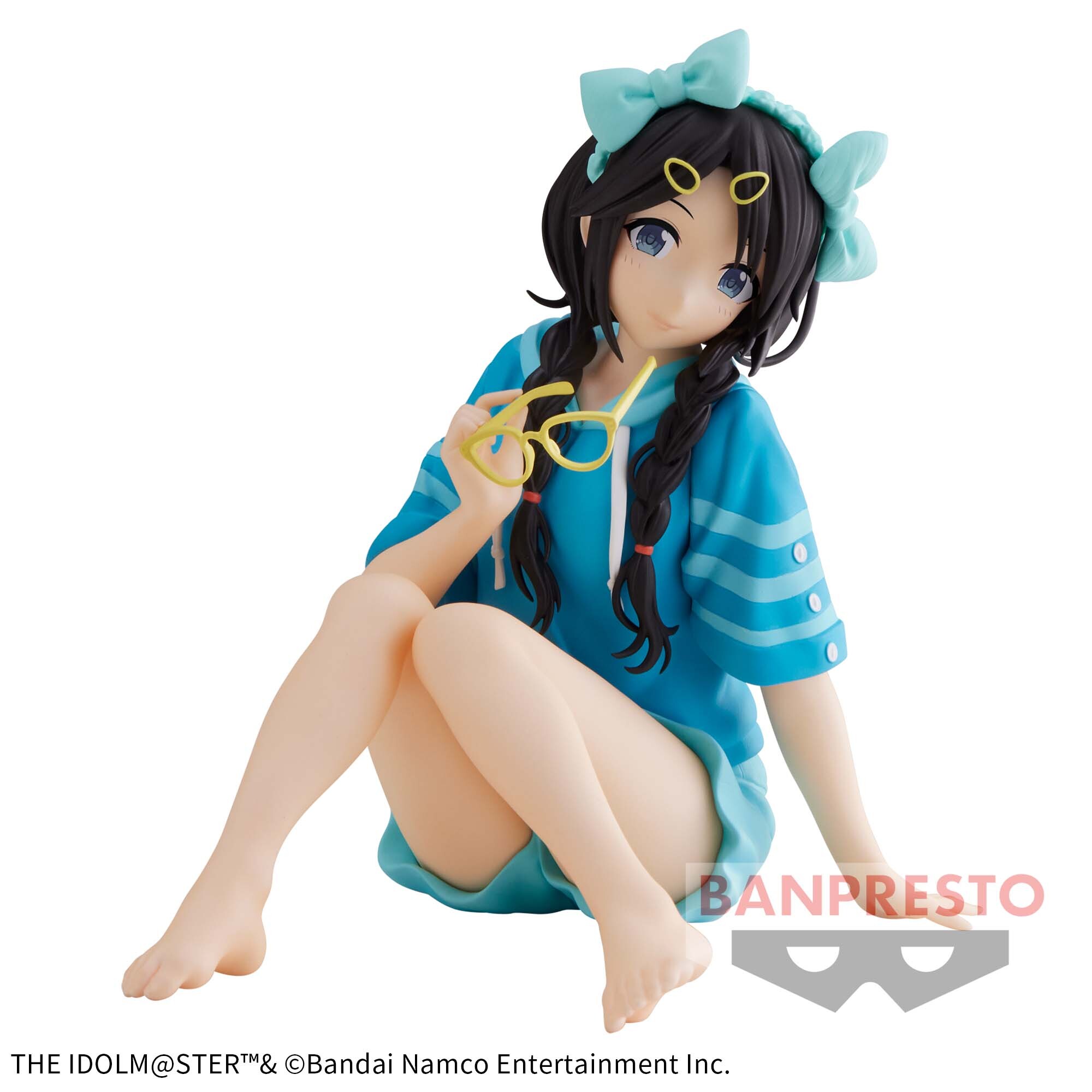 THE iDOLM@STER: Shiny Colors - Mitsumine Yuika - Relax Time (Bandai Spirits) photo 6